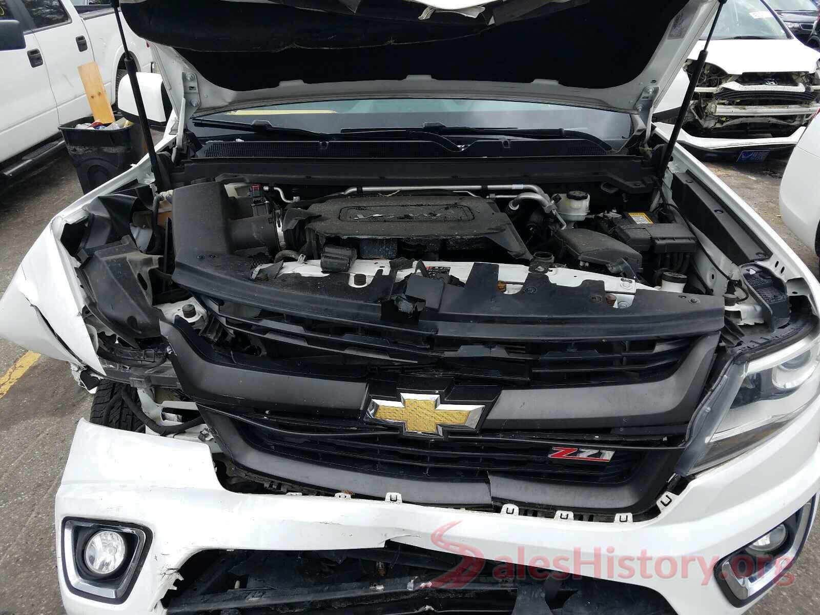 1GCGTDE34G1344371 2016 CHEVROLET COLORADO