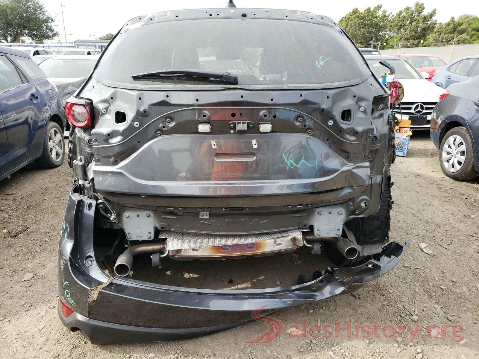 JM3KFADL2H0199573 2017 MAZDA CX-5