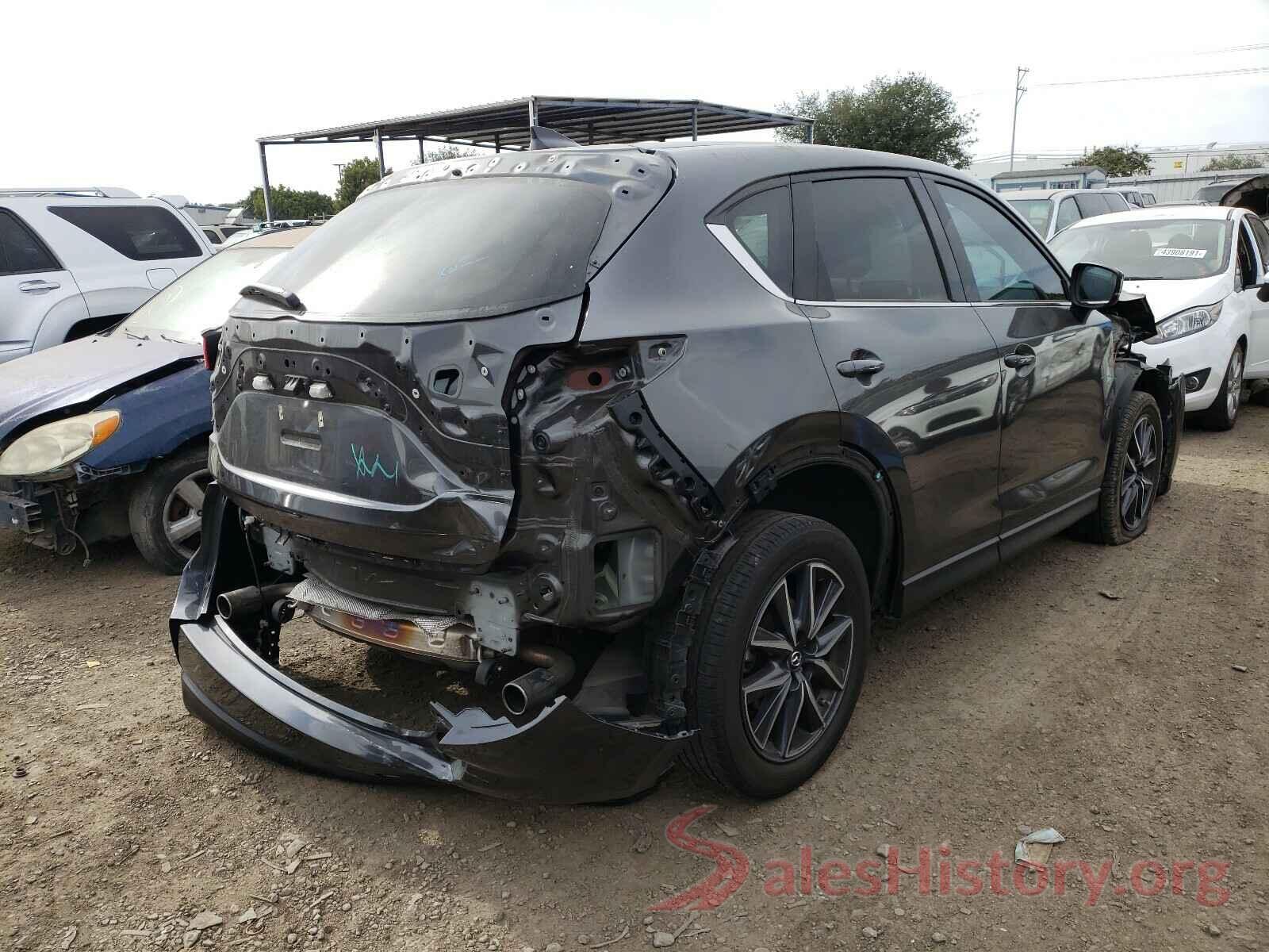 JM3KFADL2H0199573 2017 MAZDA CX-5