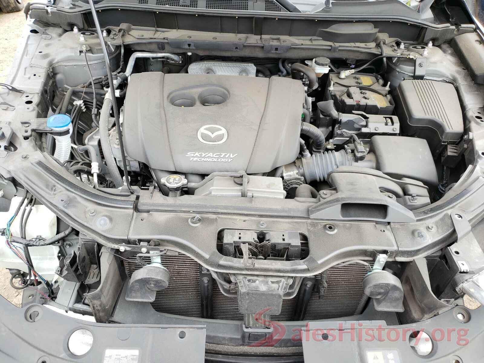 JM3KFADL2H0199573 2017 MAZDA CX-5