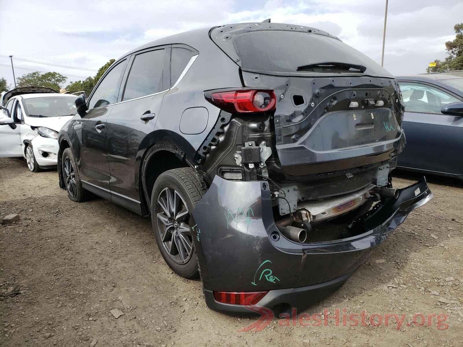 JM3KFADL2H0199573 2017 MAZDA CX-5