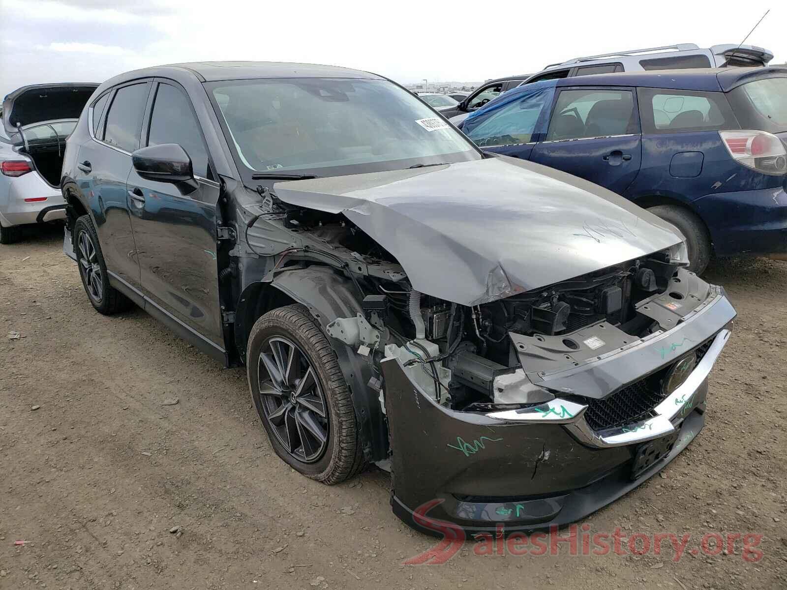 JM3KFADL2H0199573 2017 MAZDA CX-5