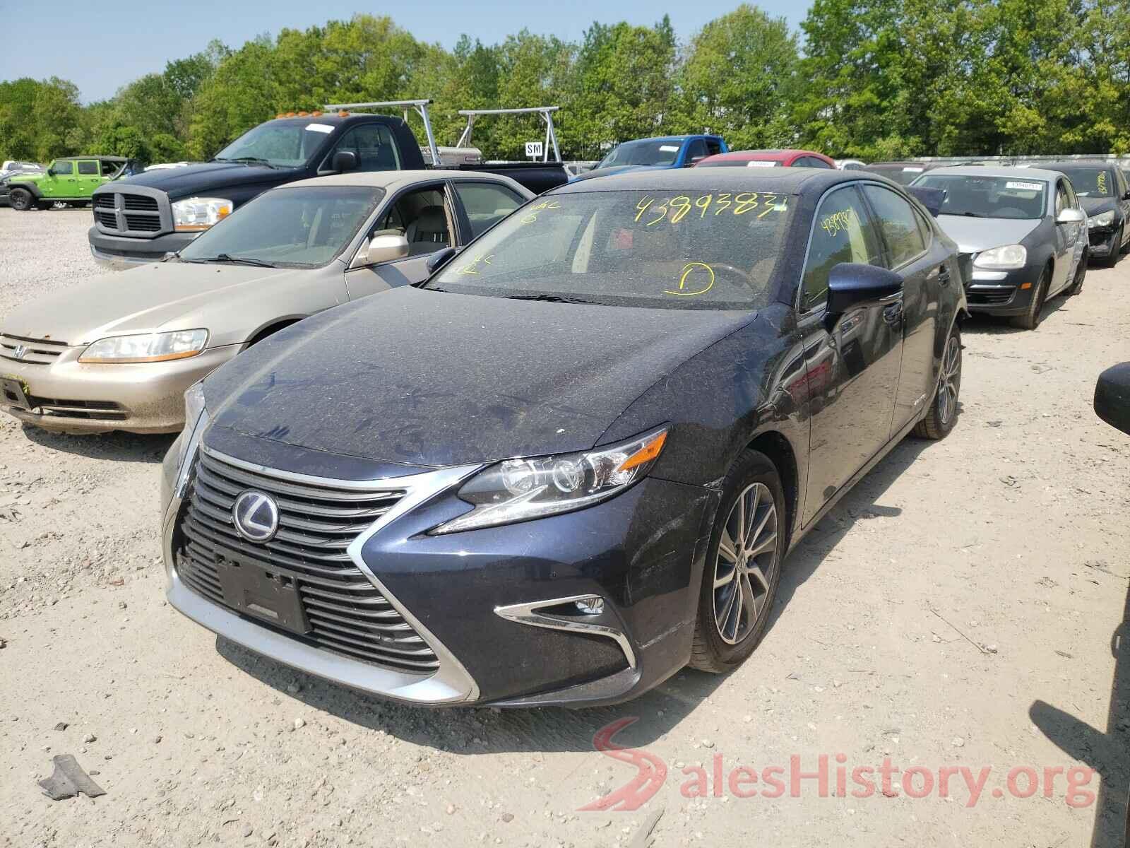 JTHBW1GGXG2118215 2016 LEXUS ES300