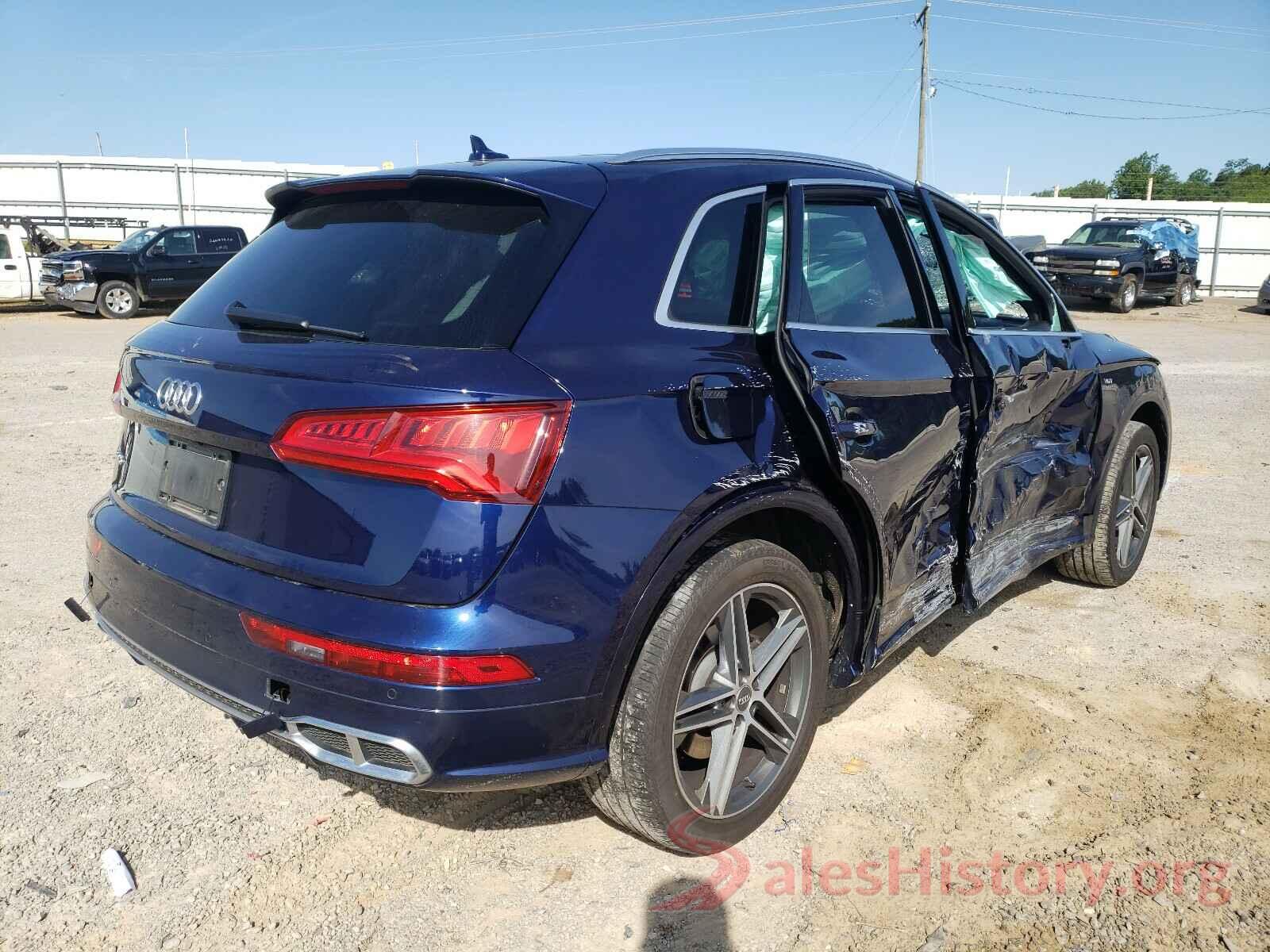 WA1A4AFY0J2224848 2018 AUDI SQ5