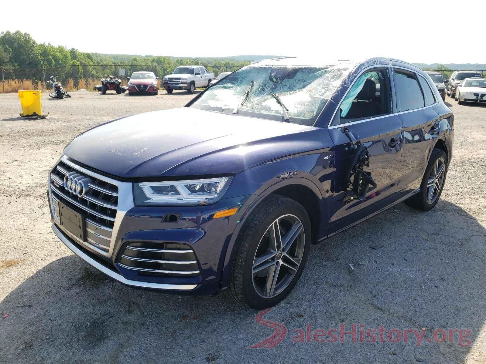 WA1A4AFY0J2224848 2018 AUDI SQ5