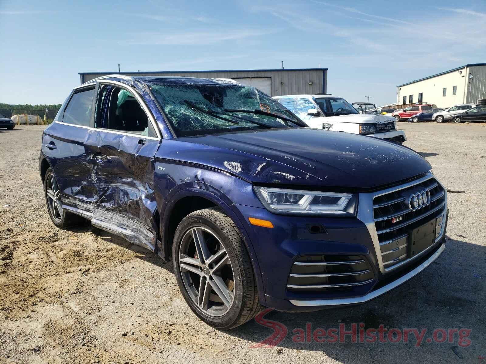 WA1A4AFY0J2224848 2018 AUDI SQ5