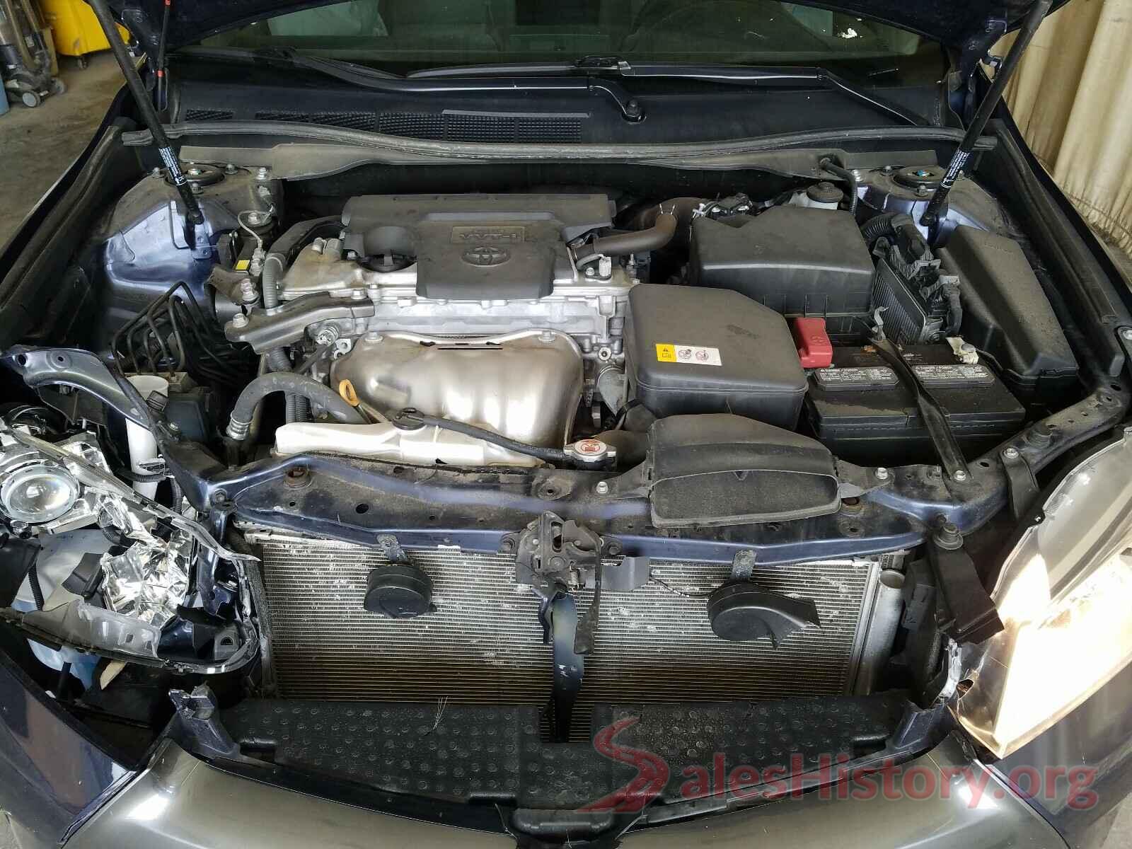 4T1BF1FKXHU689860 2017 TOYOTA CAMRY