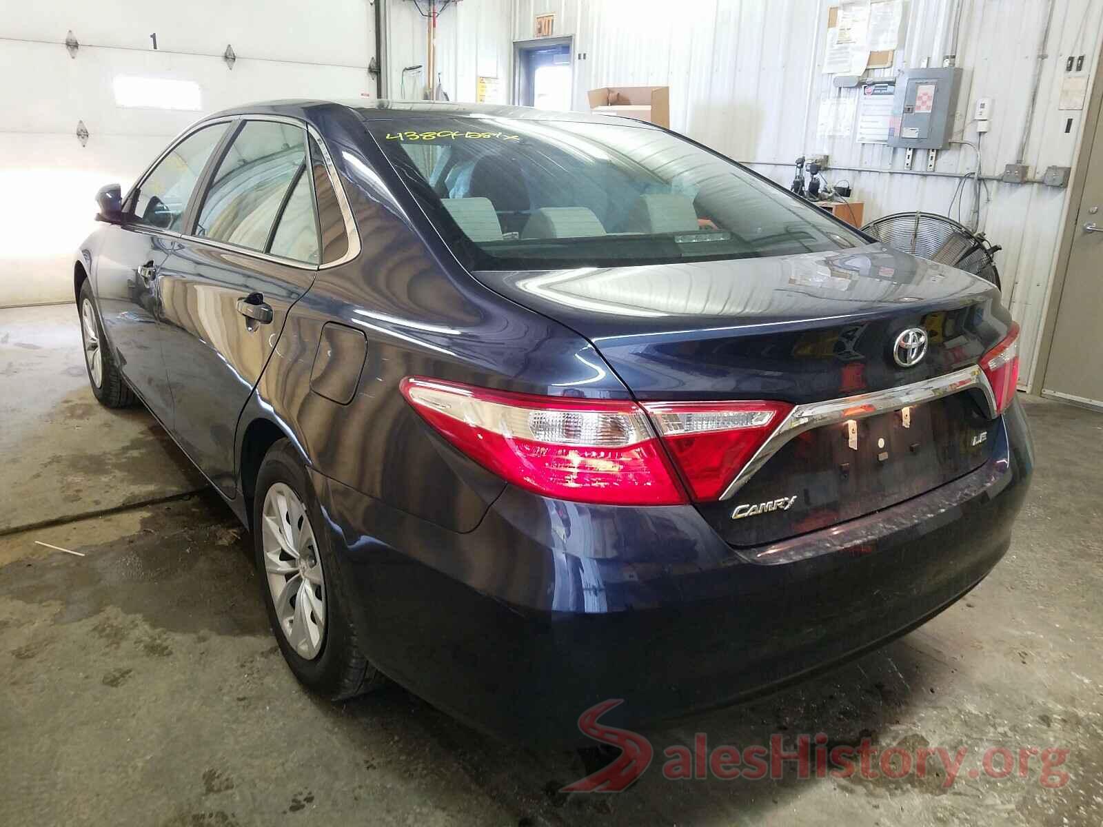 4T1BF1FKXHU689860 2017 TOYOTA CAMRY