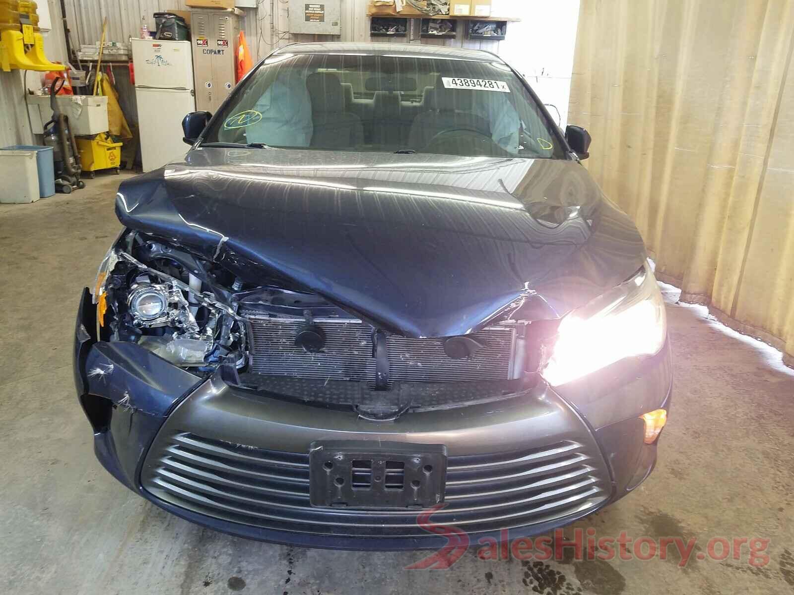 4T1BF1FKXHU689860 2017 TOYOTA CAMRY