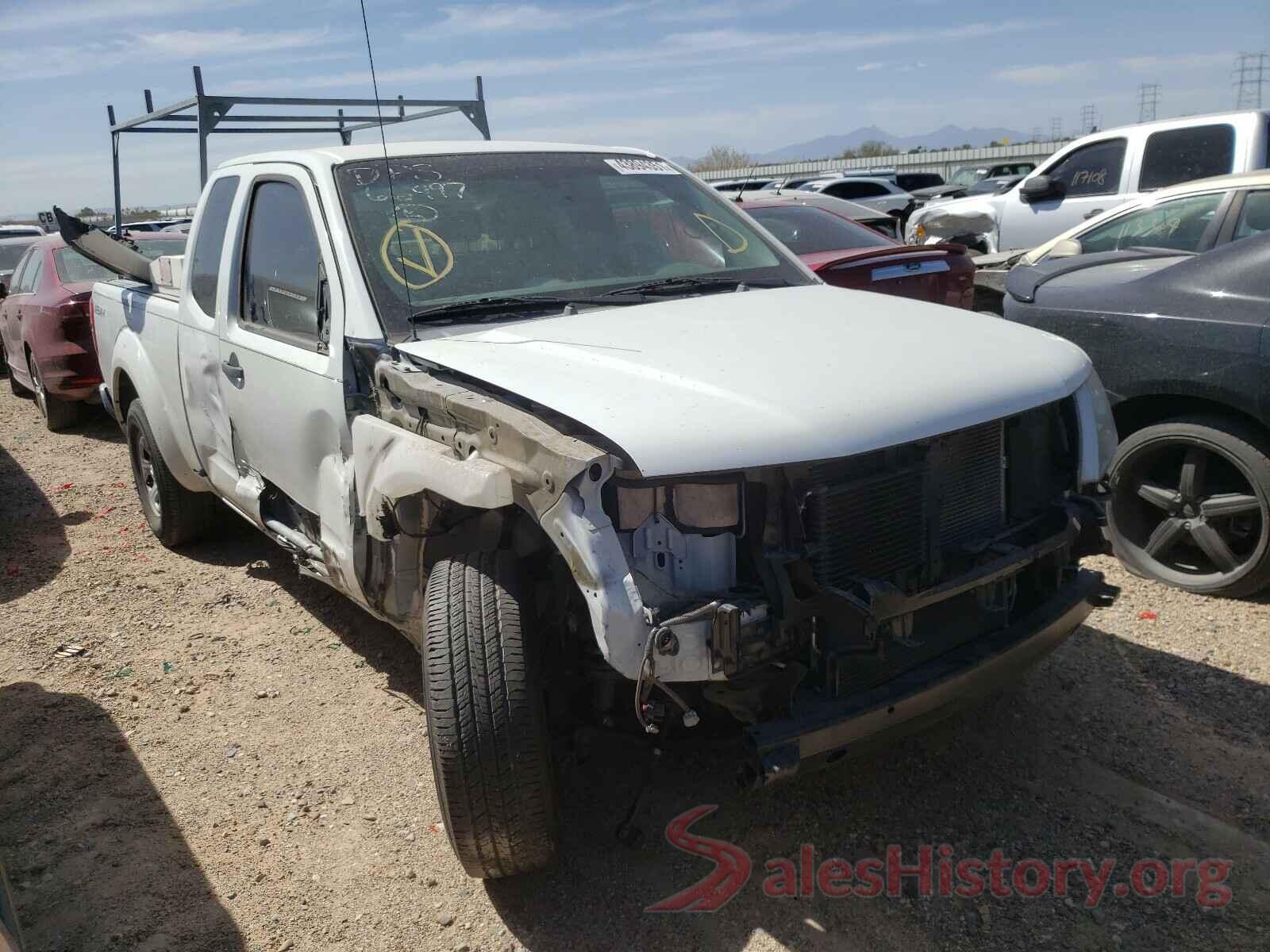 1N6BD0CT3GN795915 2016 NISSAN FRONTIER