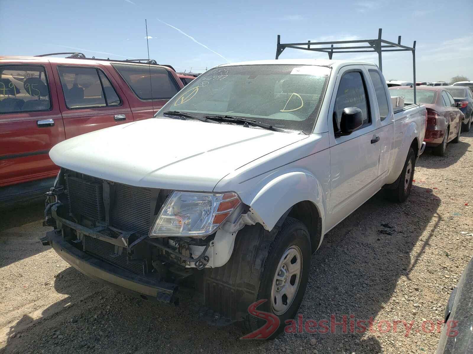 1N6BD0CT3GN795915 2016 NISSAN FRONTIER