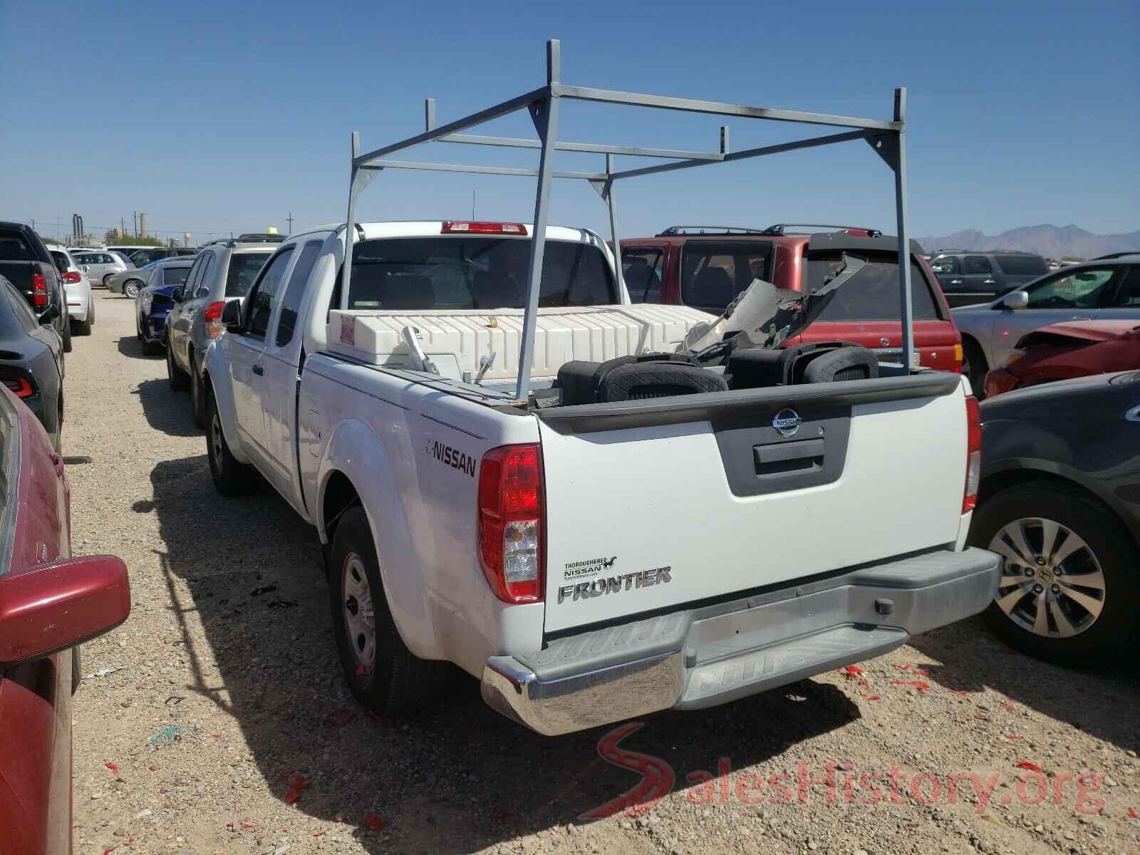 1N6BD0CT3GN795915 2016 NISSAN FRONTIER