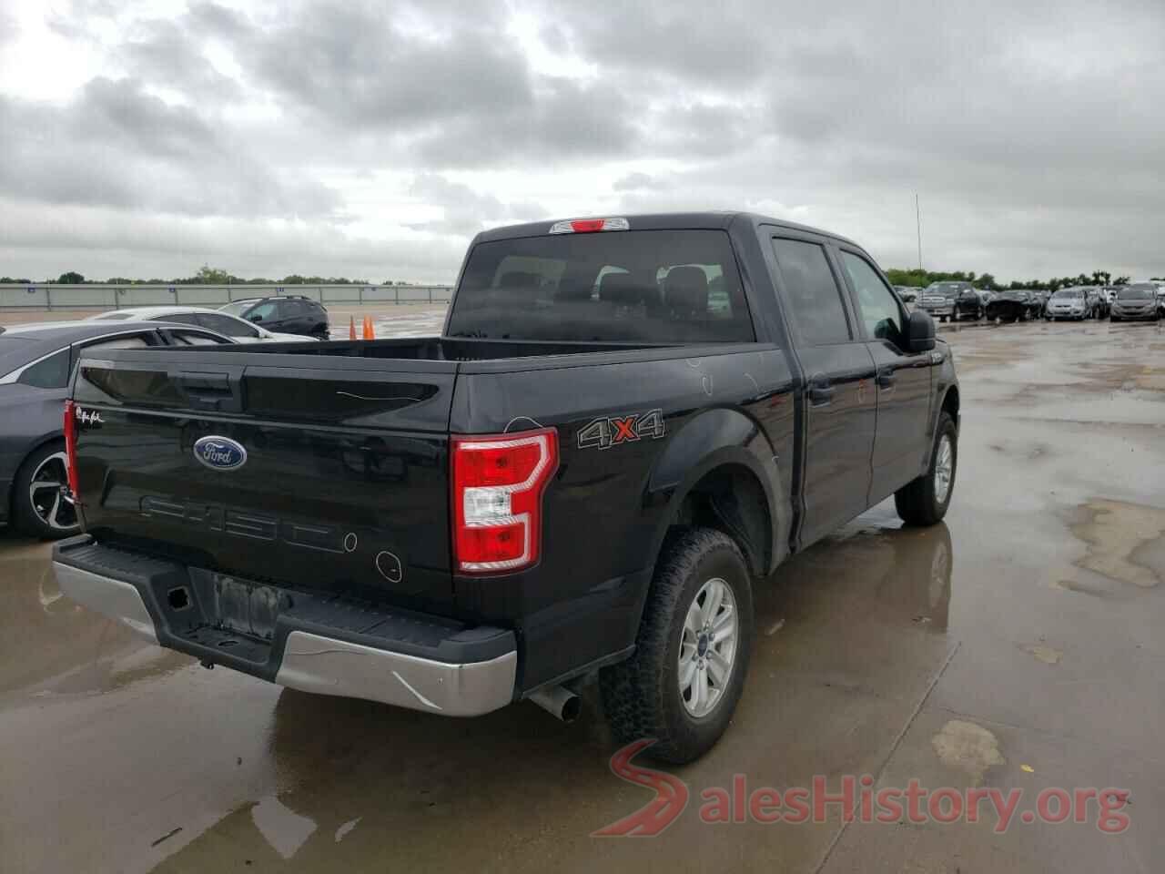 1FTEW1E54JFC31609 2018 FORD F150