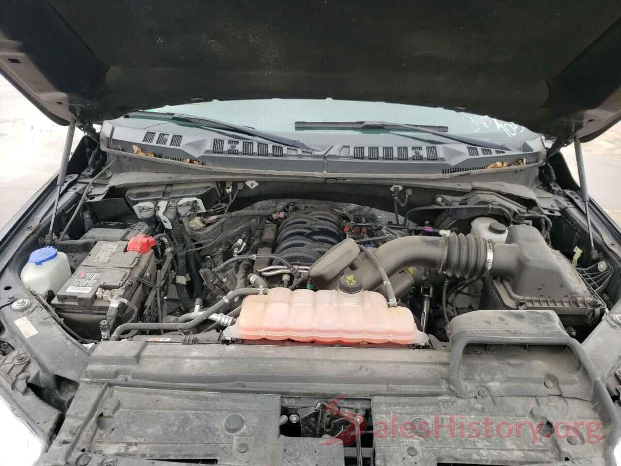 1FTEW1E54JFC31609 2018 FORD F150