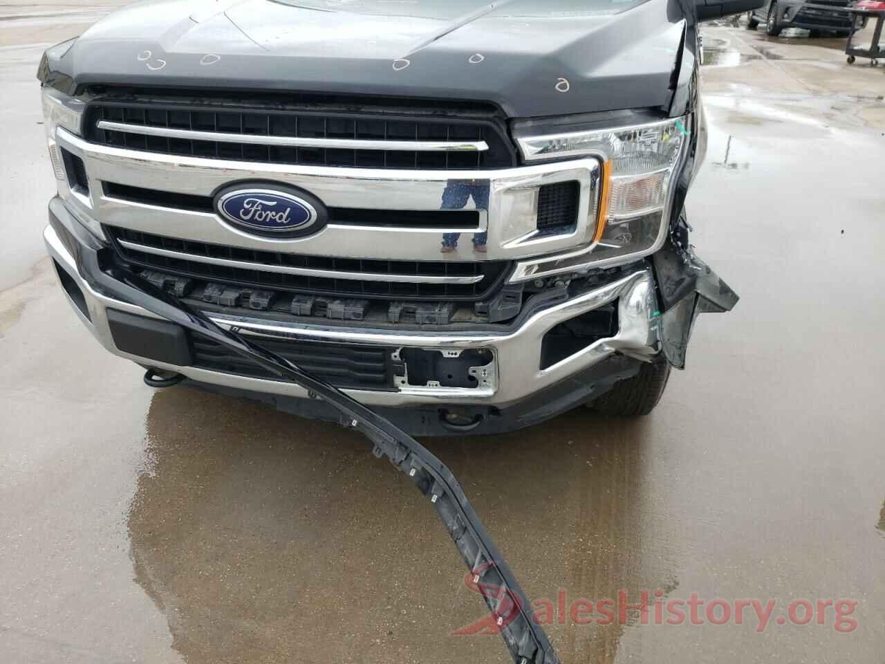 1FTEW1E54JFC31609 2018 FORD F150