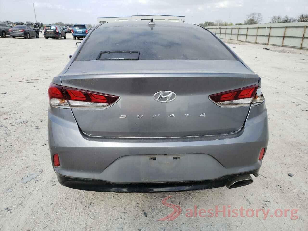 5NPE34AF4KH787516 2019 HYUNDAI SONATA