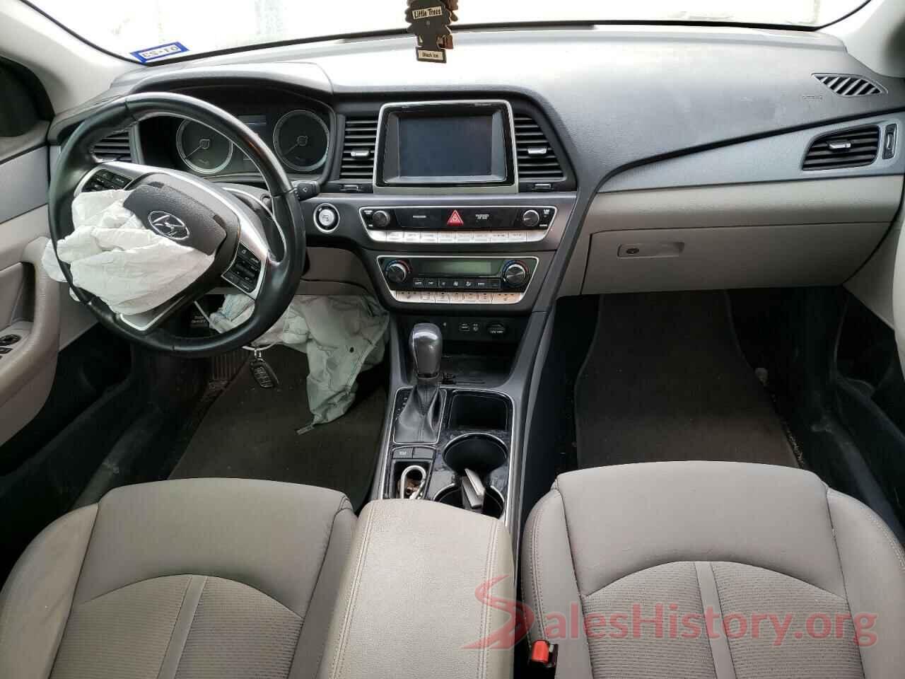 5NPE34AF4KH787516 2019 HYUNDAI SONATA