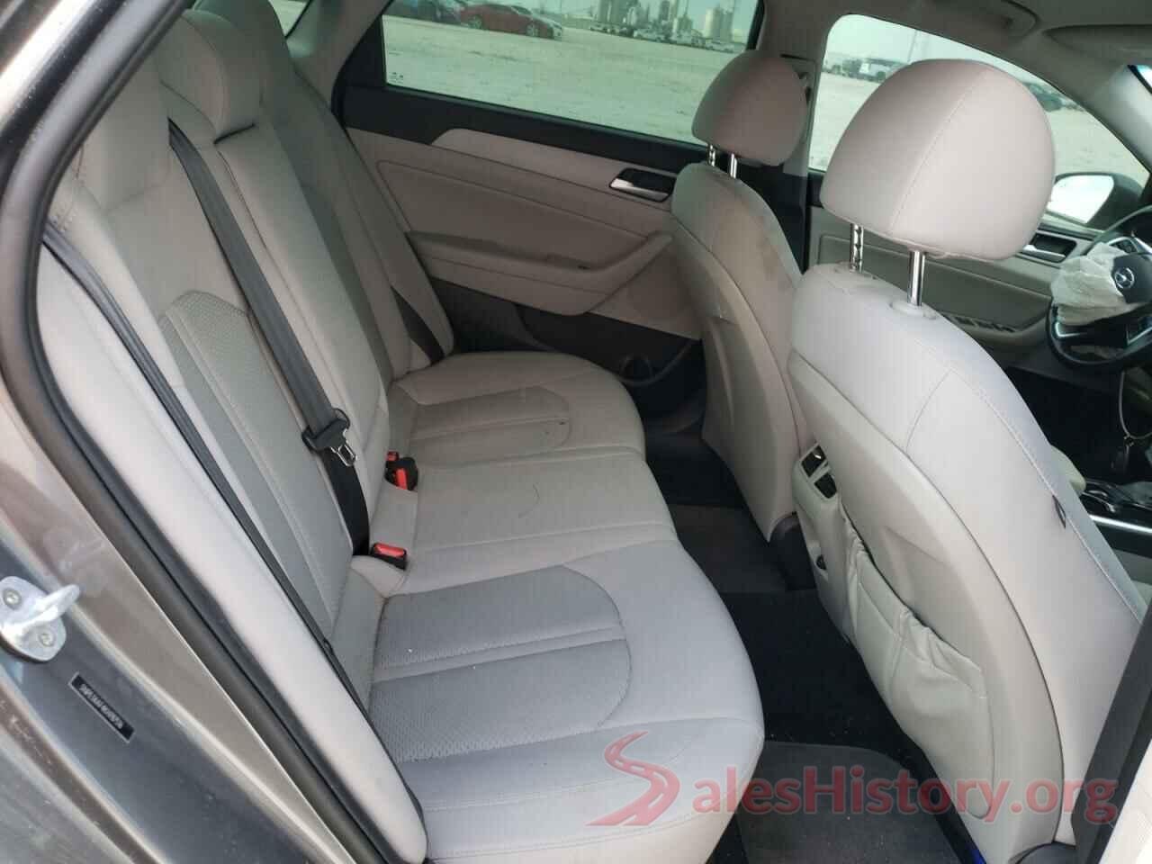 5NPE34AF4KH787516 2019 HYUNDAI SONATA