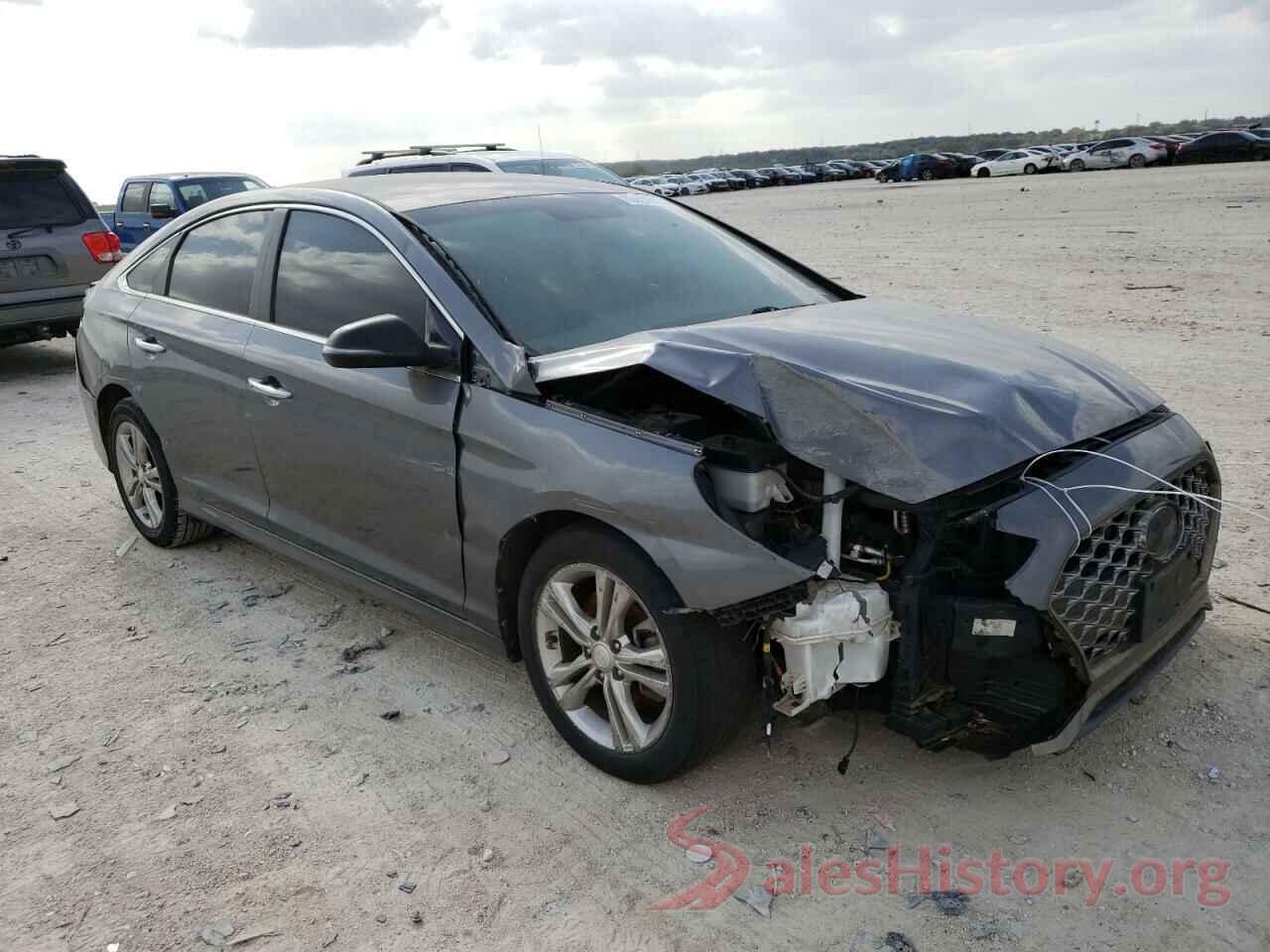 5NPE34AF4KH787516 2019 HYUNDAI SONATA