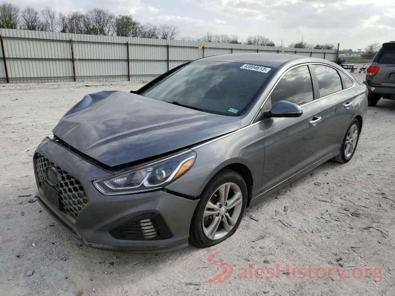 5NPE34AF4KH787516 2019 HYUNDAI SONATA