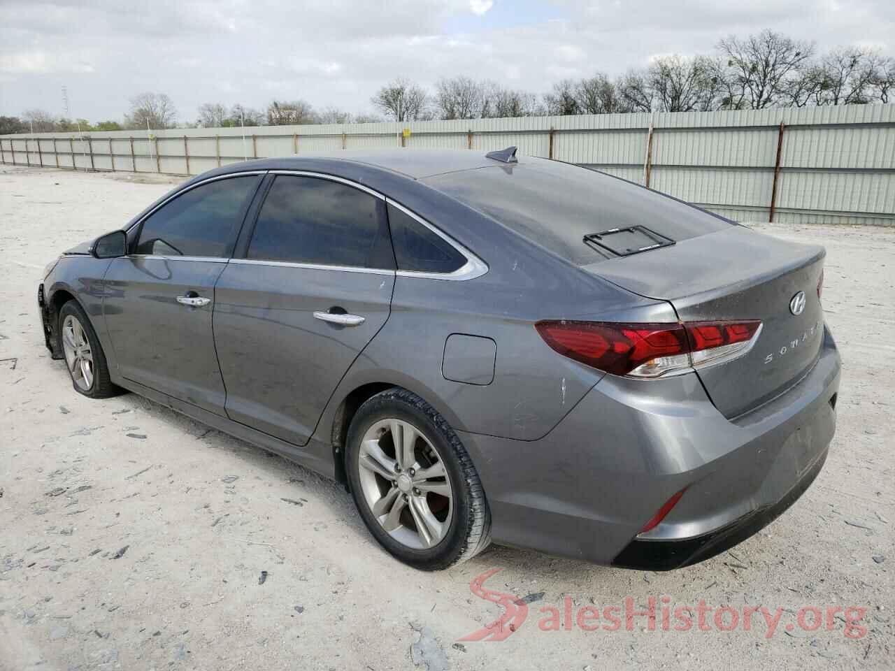 5NPE34AF4KH787516 2019 HYUNDAI SONATA