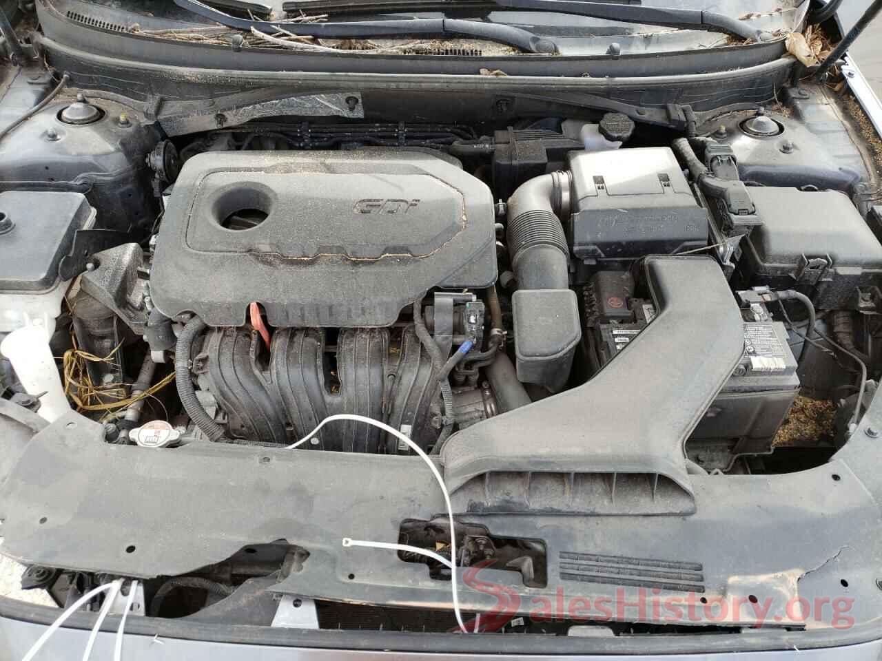 5NPE34AF4KH787516 2019 HYUNDAI SONATA