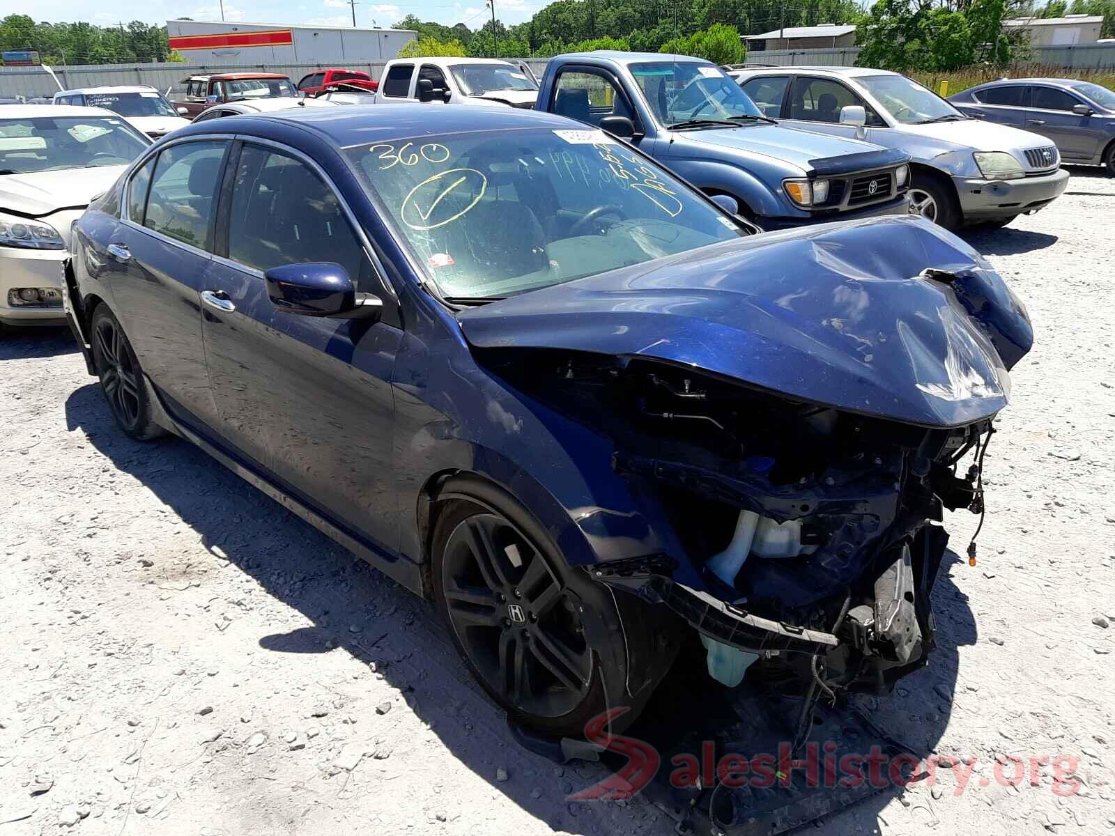 1HGCR2F14HA010133 2017 HONDA ACCORD