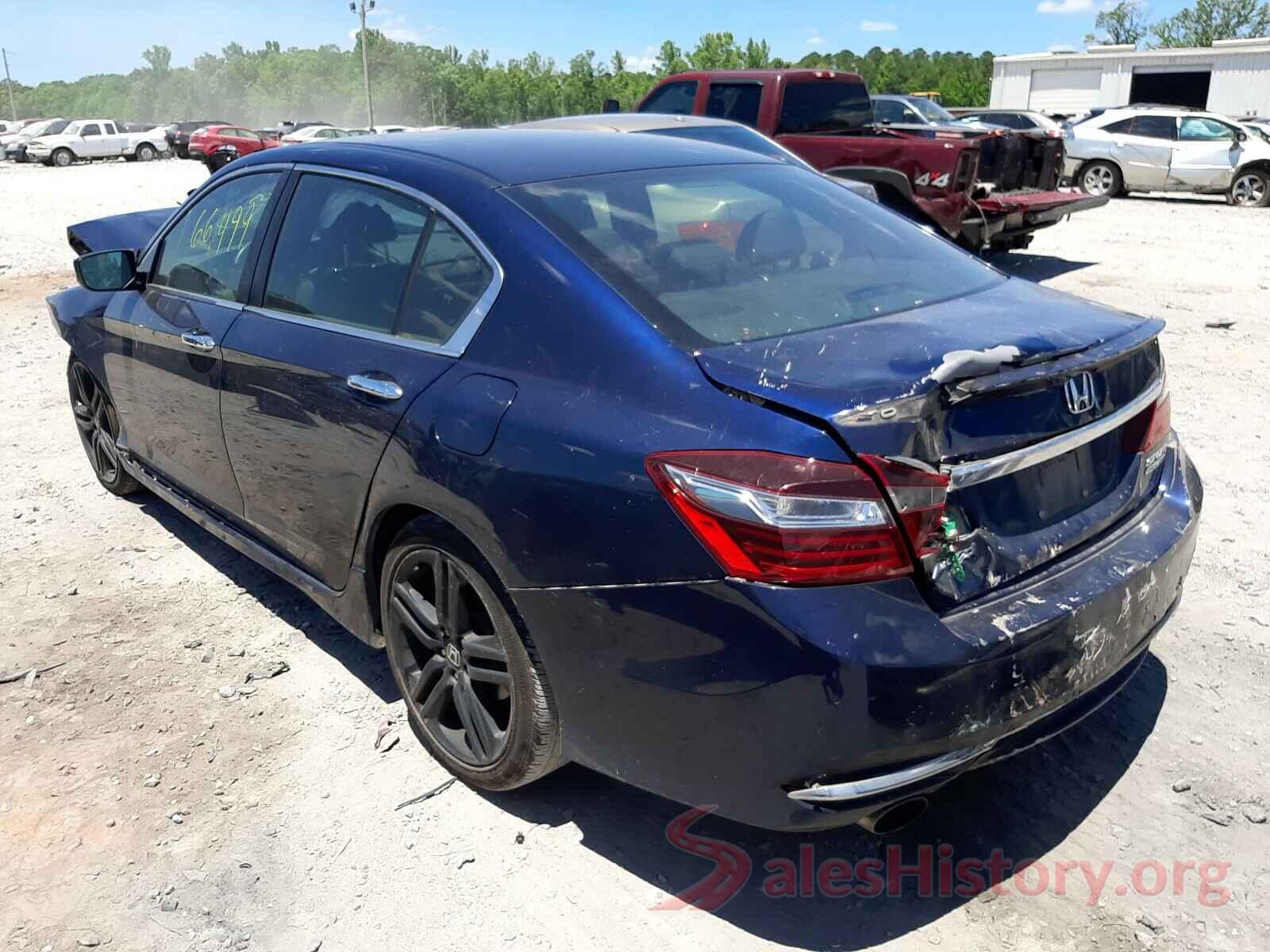 1HGCR2F14HA010133 2017 HONDA ACCORD