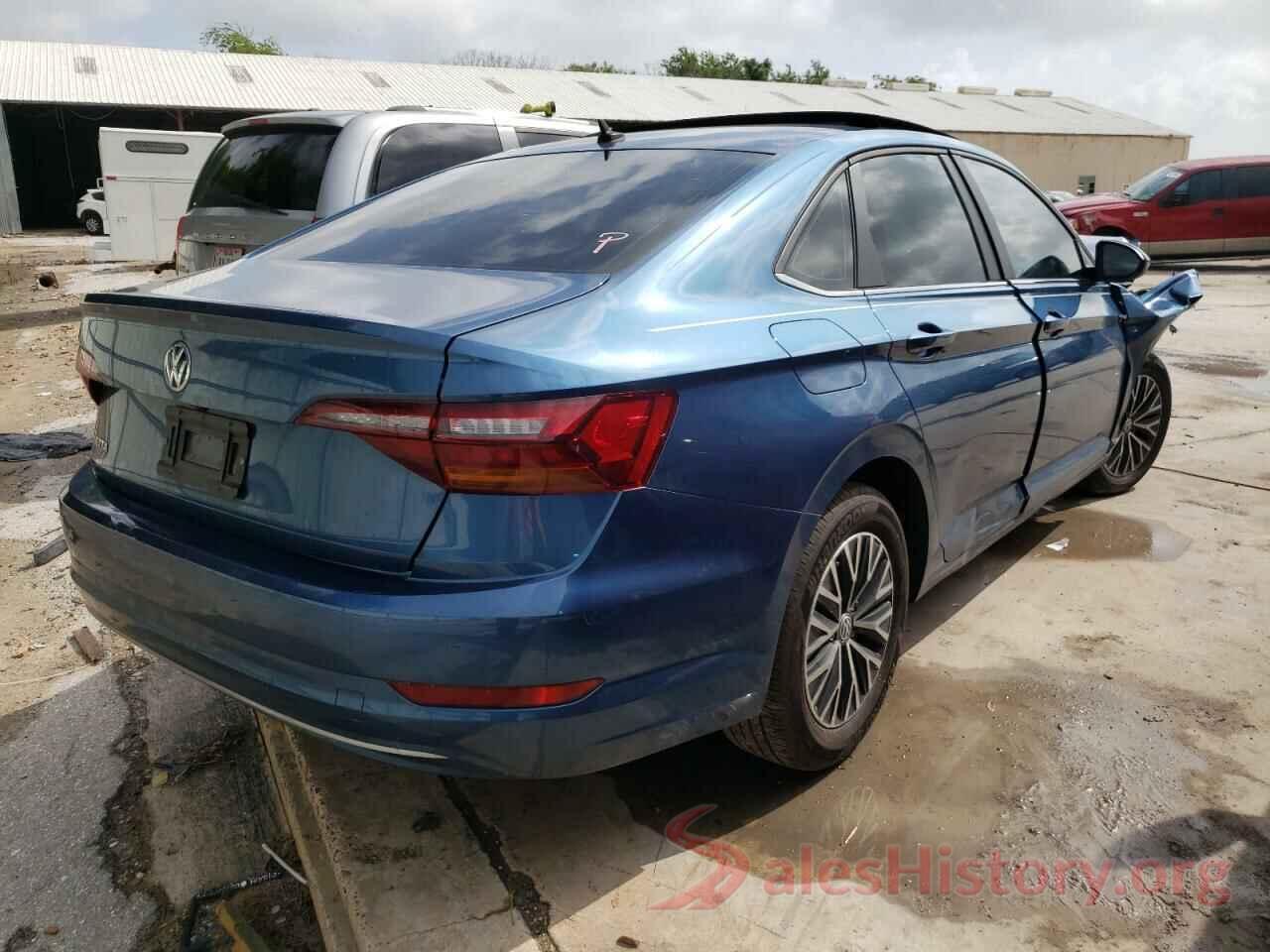 3VWCB7BU1KM155153 2019 VOLKSWAGEN JETTA