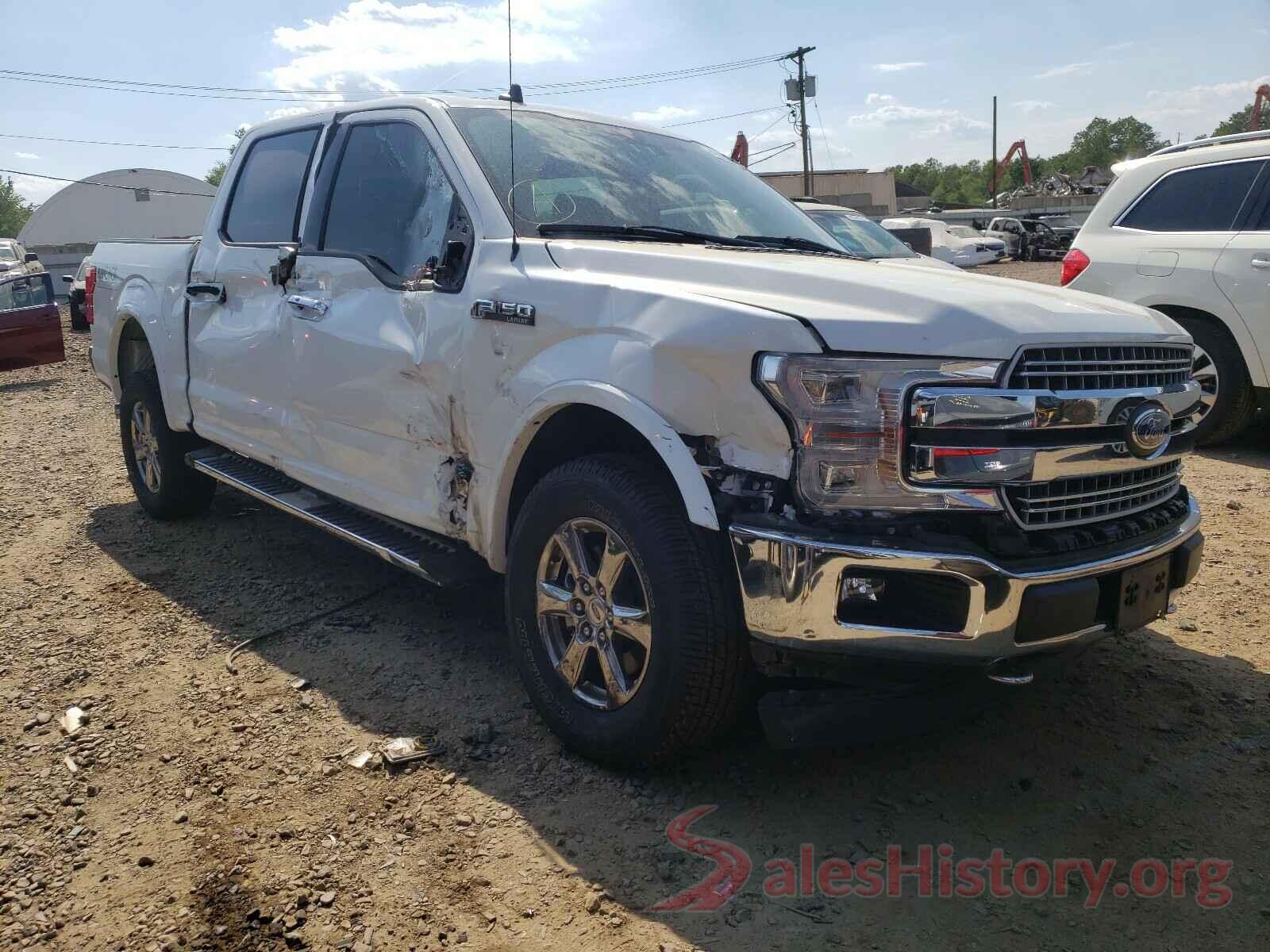 1FTEW1E49LFB96592 2020 FORD F150