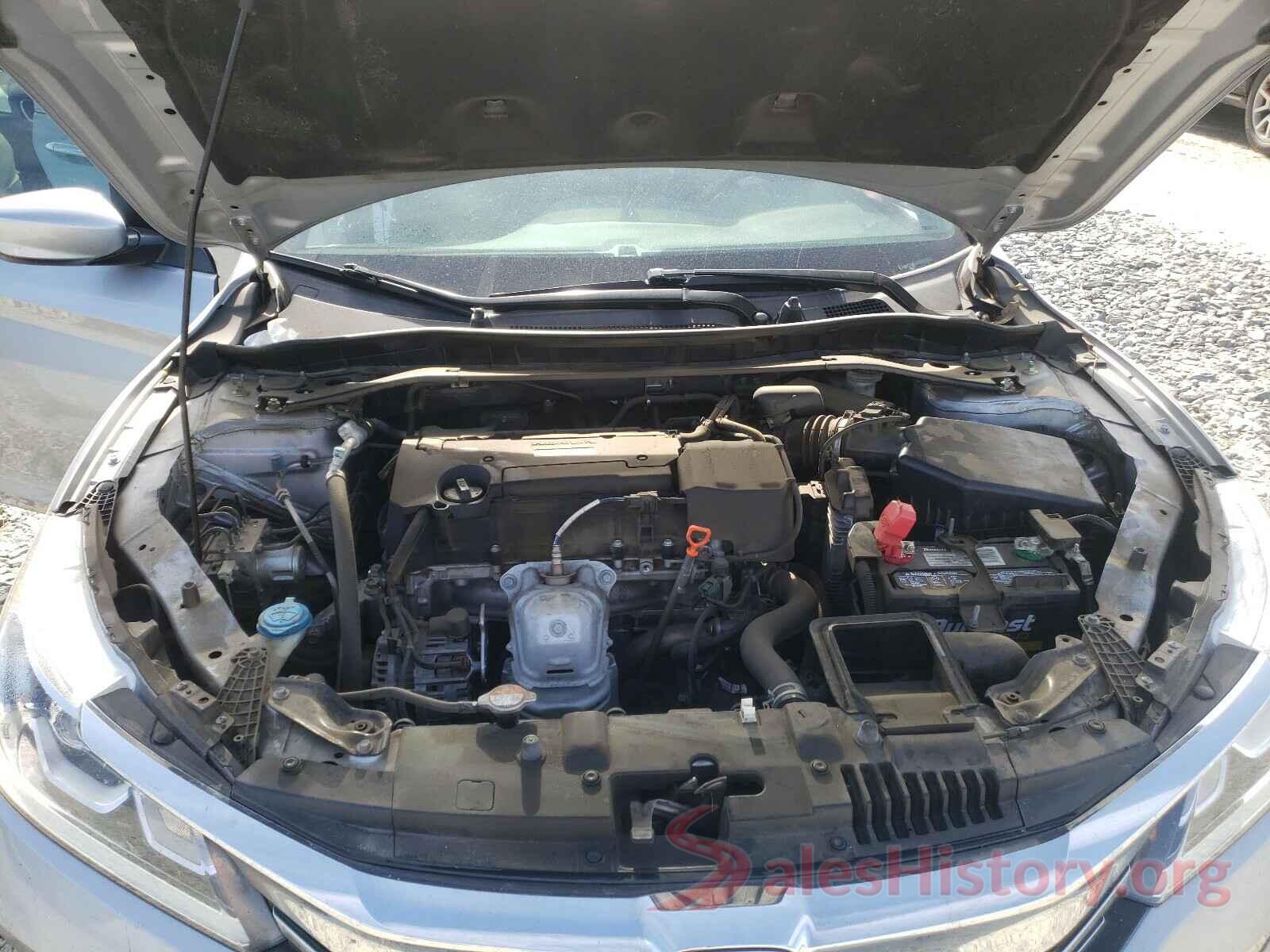 1HGCR2F5XGA199582 2016 HONDA ACCORD