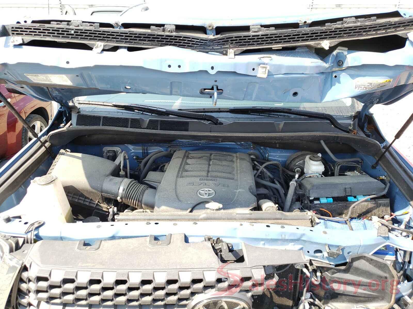 5TFDW5F1XKX812364 2019 TOYOTA TUNDRA