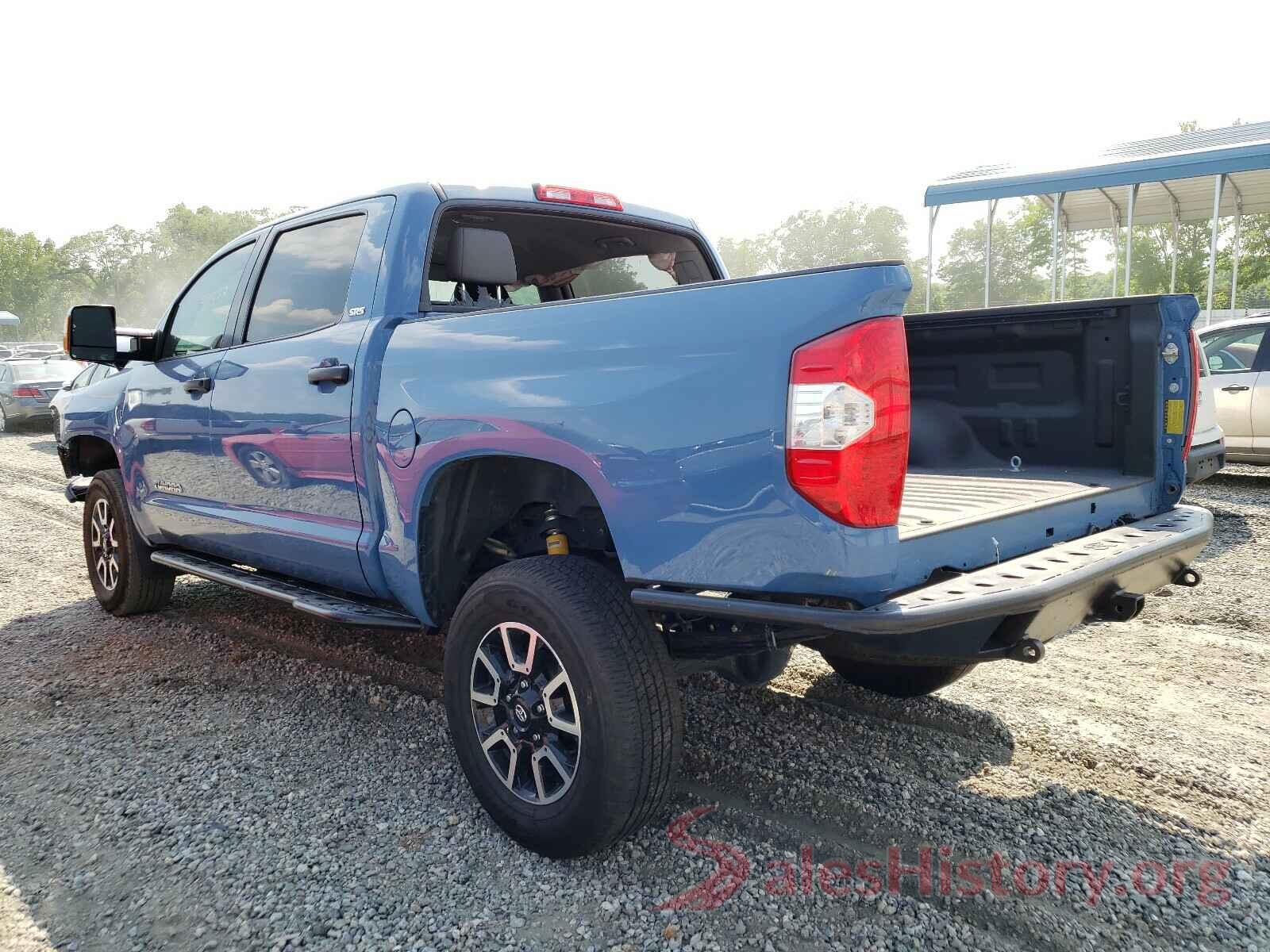 5TFDW5F1XKX812364 2019 TOYOTA TUNDRA