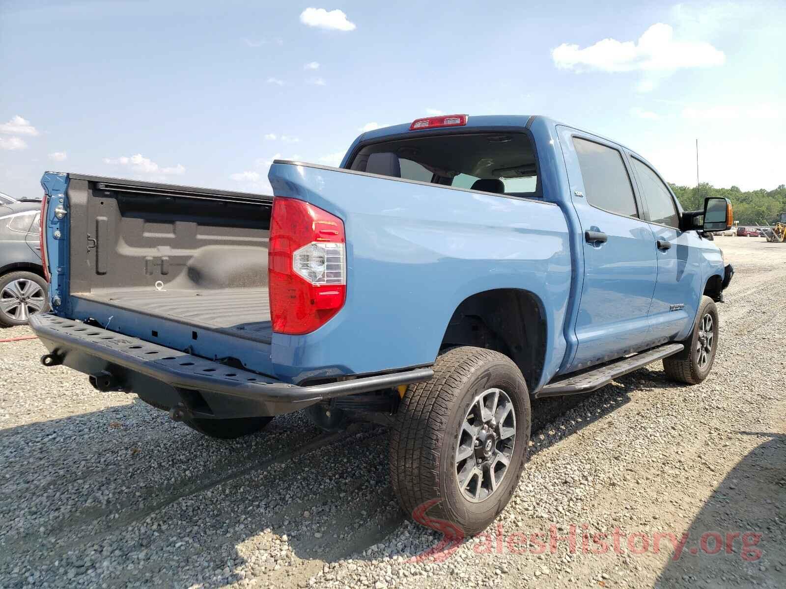 5TFDW5F1XKX812364 2019 TOYOTA TUNDRA