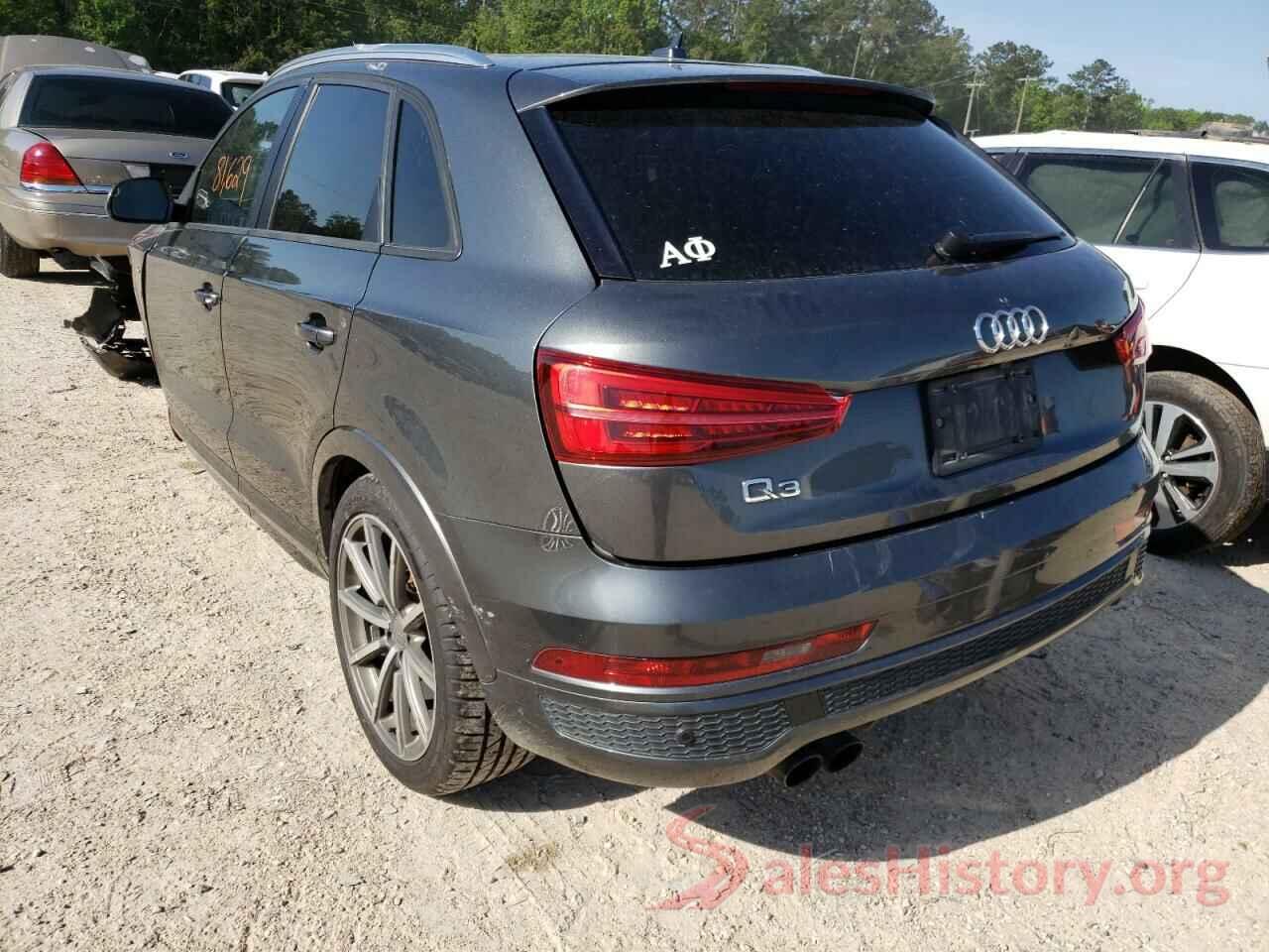 WA1BCCFSXJR031113 2018 AUDI Q3