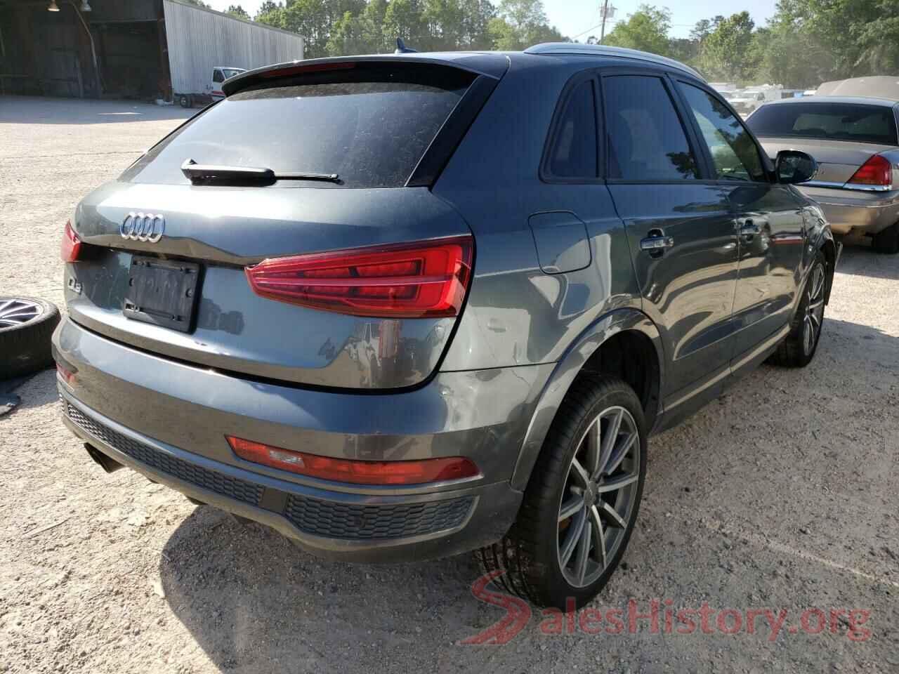 WA1BCCFSXJR031113 2018 AUDI Q3