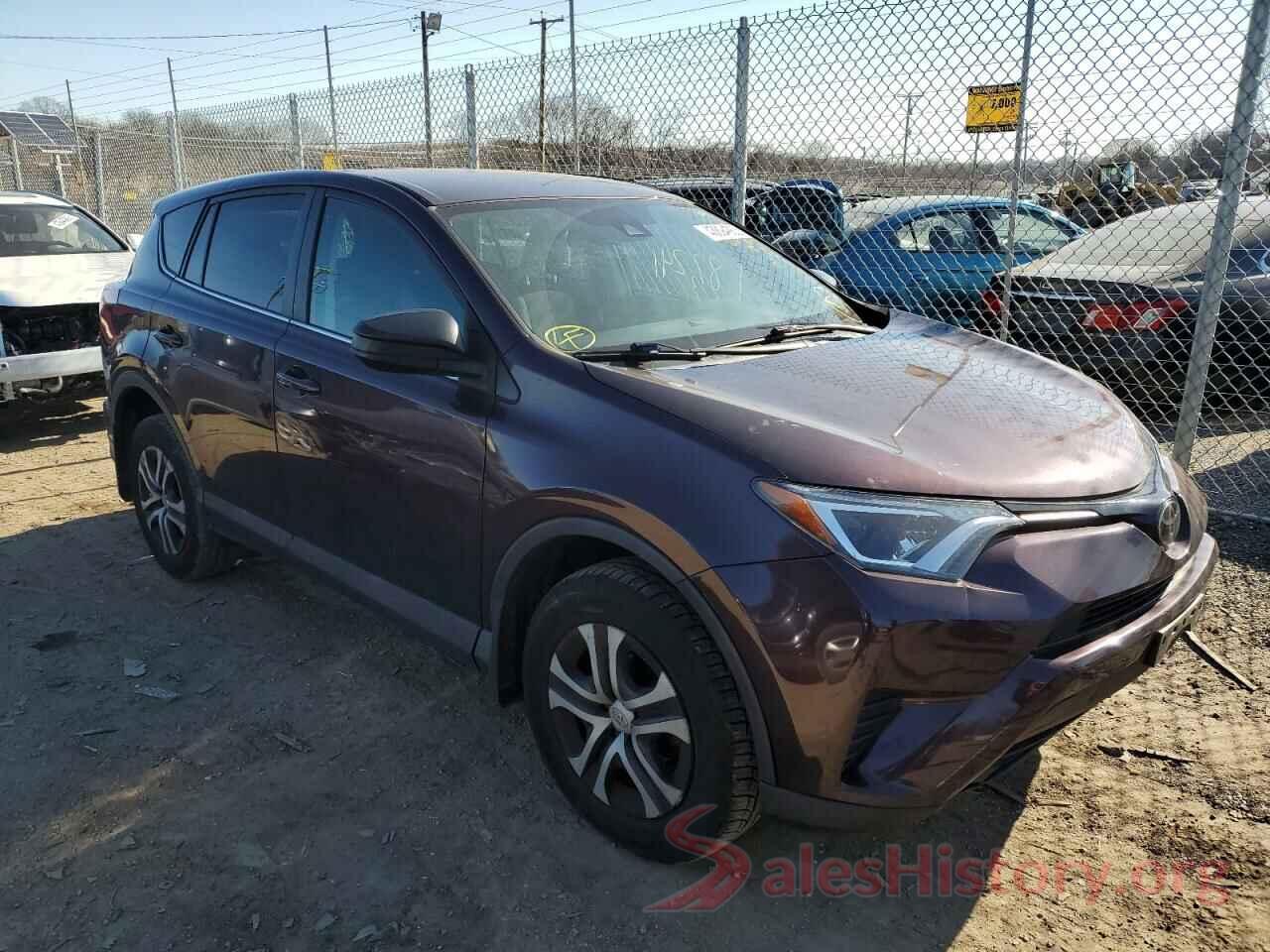 2T3BFREV1JW743537 2018 TOYOTA RAV4