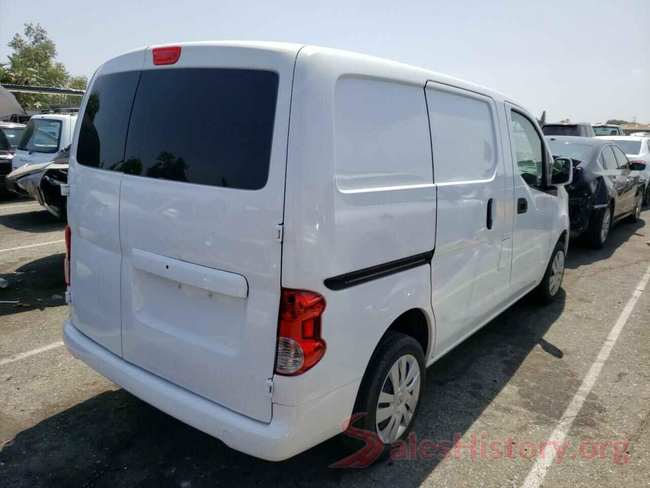 3N6CM0KN4JK700296 2018 NISSAN NV