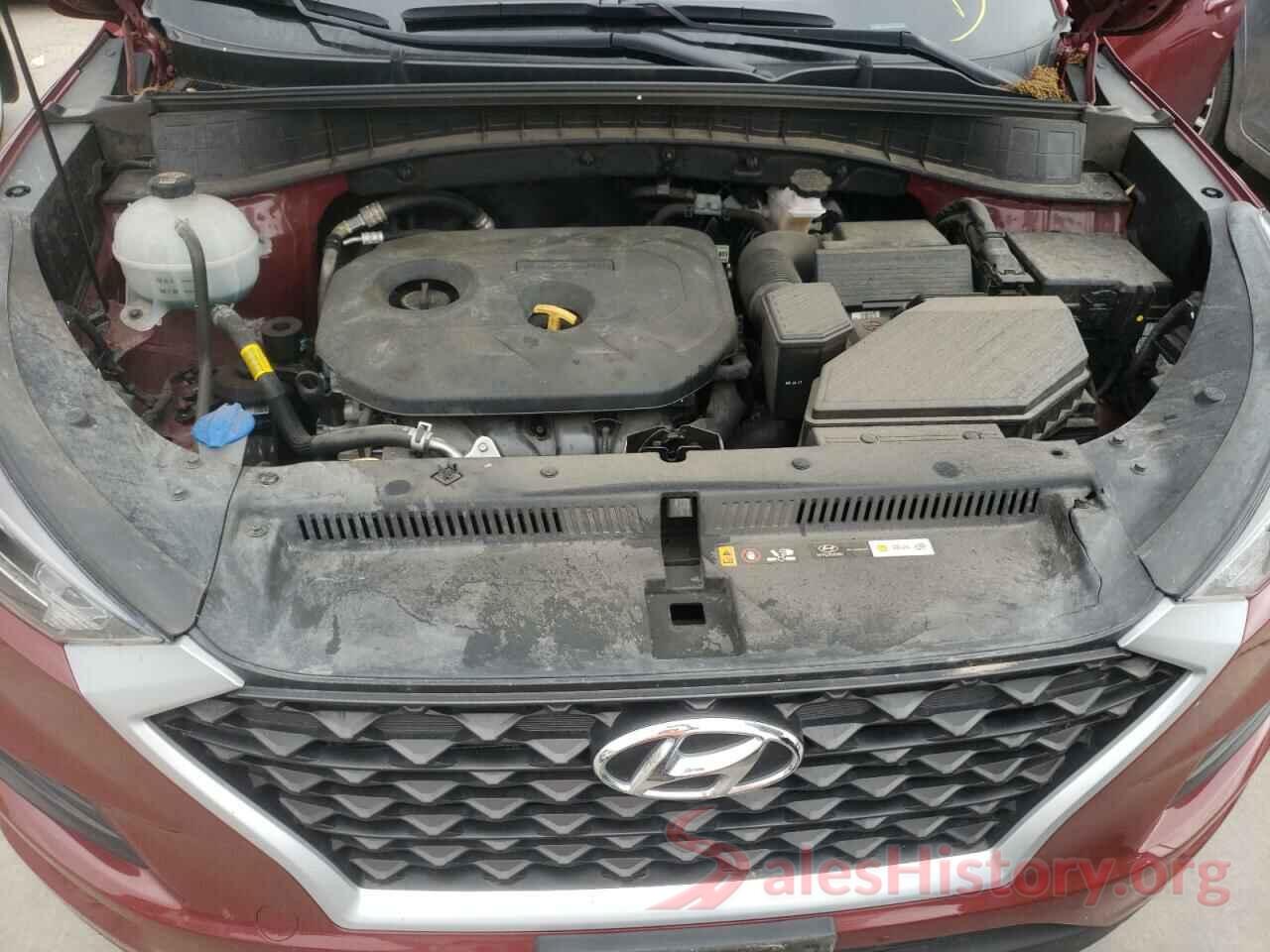 KM8J33A49LU128597 2020 HYUNDAI TUCSON