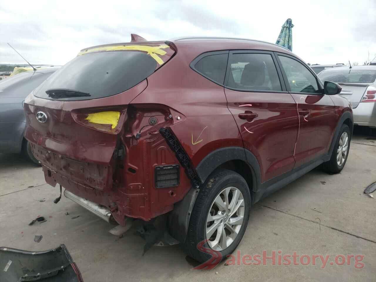 KM8J33A49LU128597 2020 HYUNDAI TUCSON