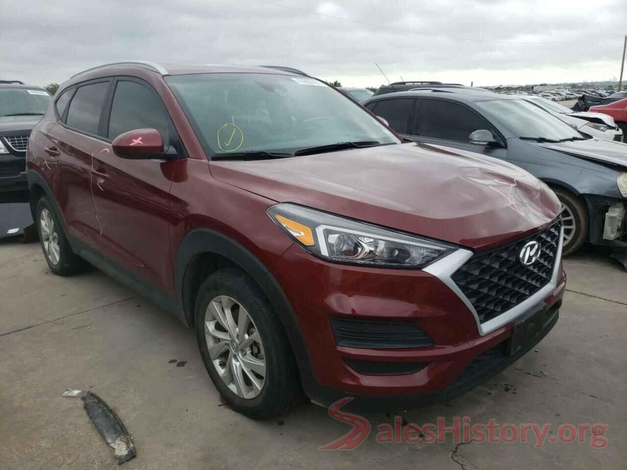 KM8J33A49LU128597 2020 HYUNDAI TUCSON