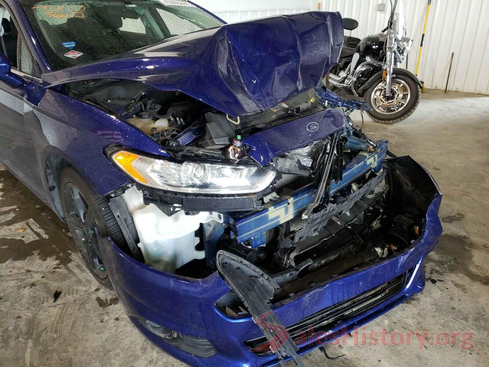 3FA6P0H78GR313546 2016 FORD FUSION