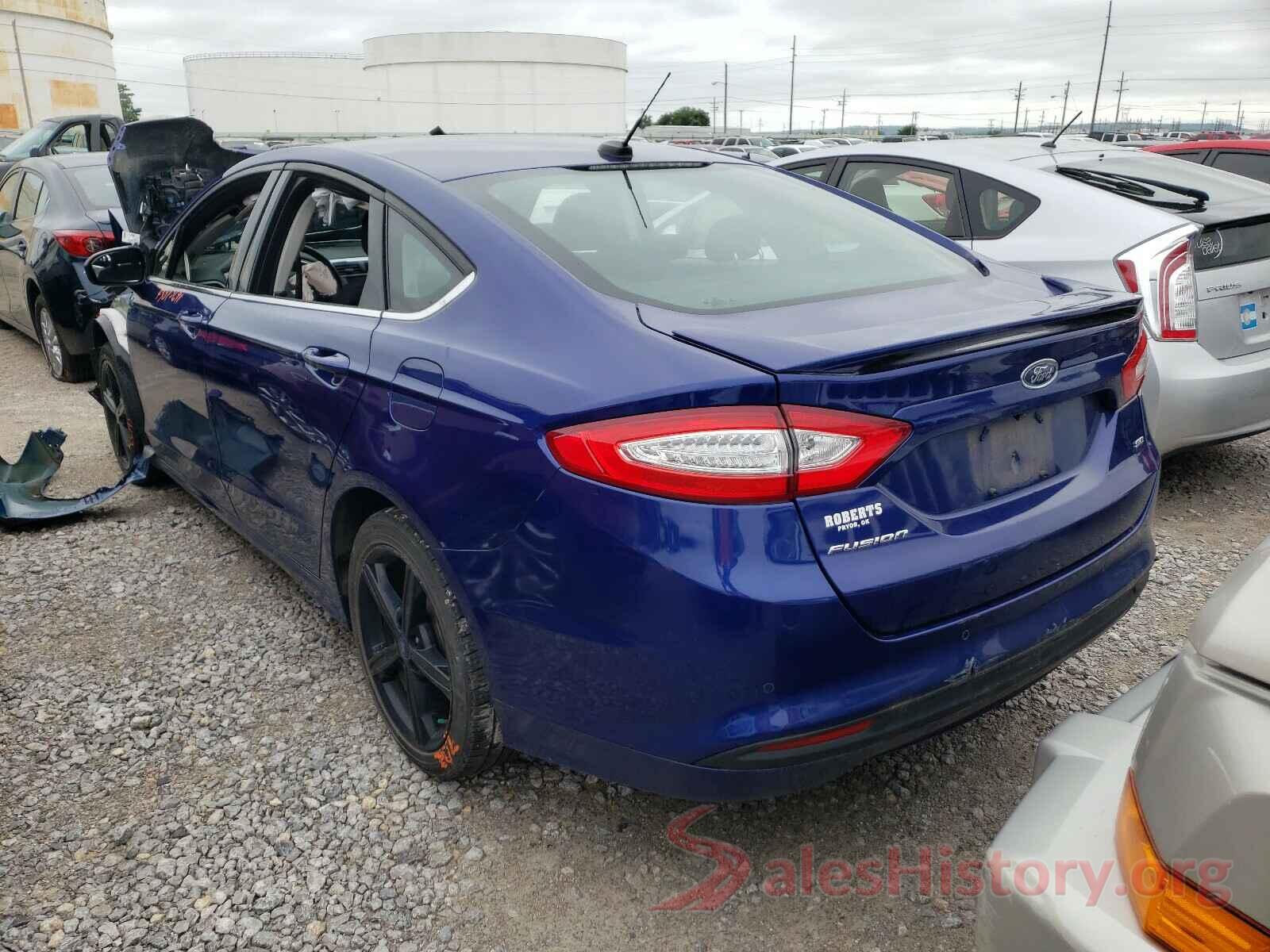 3FA6P0H78GR313546 2016 FORD FUSION