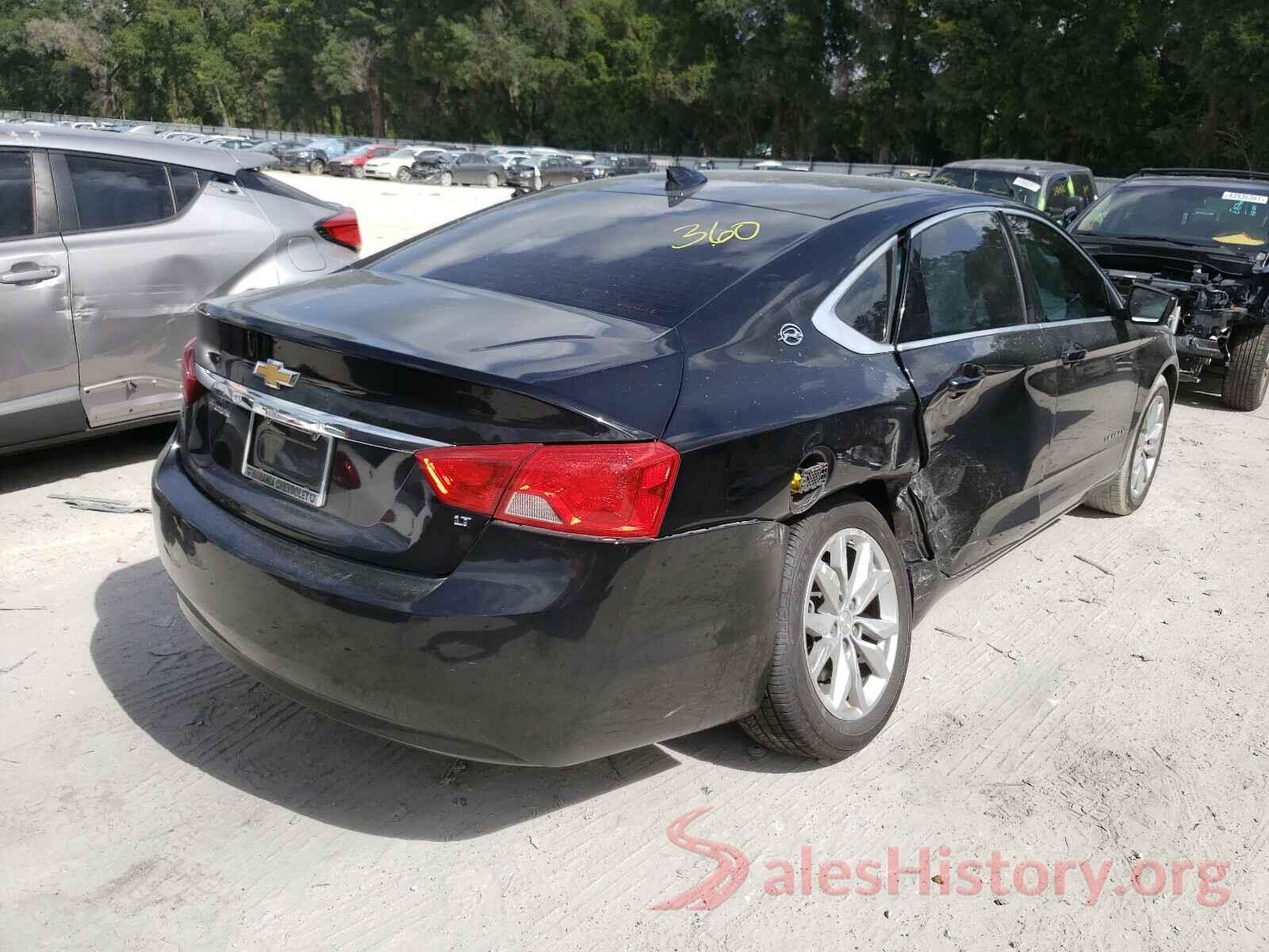 2G1115S33G9132815 2016 CHEVROLET IMPALA