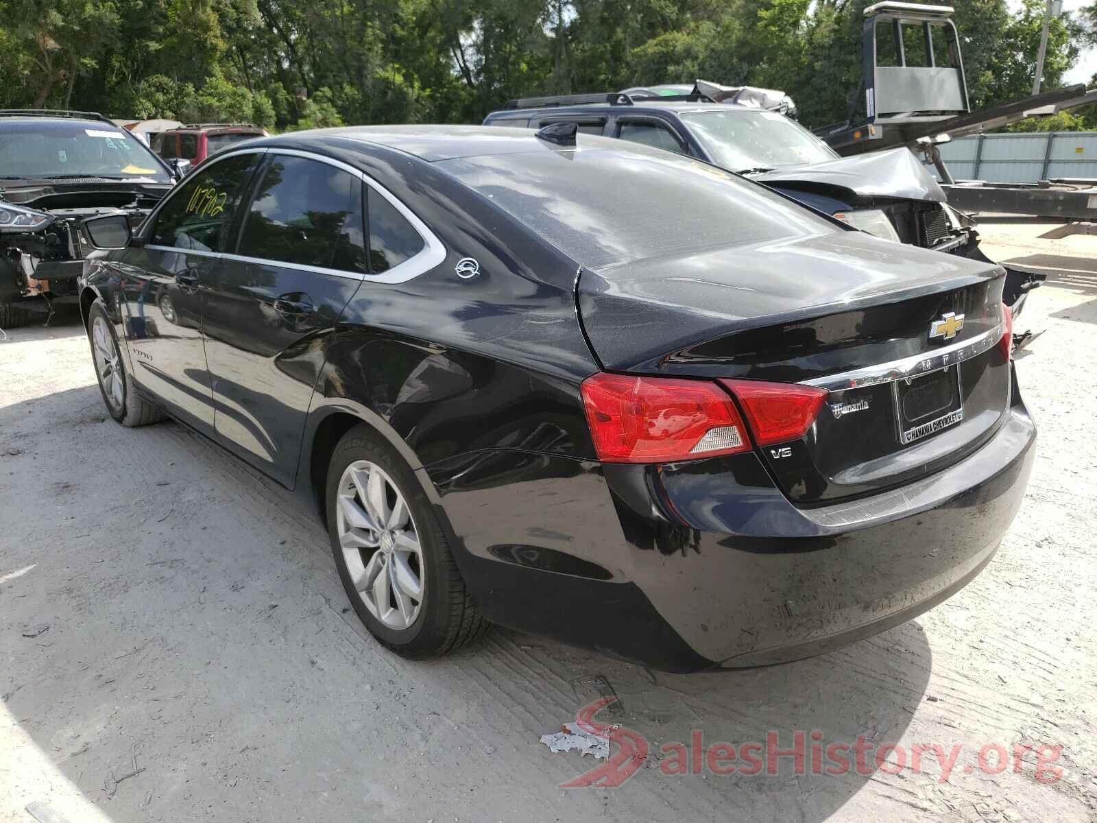 2G1115S33G9132815 2016 CHEVROLET IMPALA