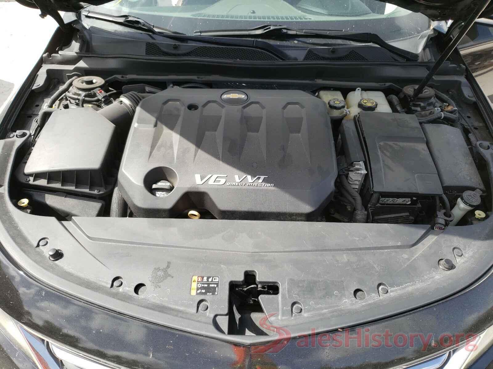 2G1115S33G9132815 2016 CHEVROLET IMPALA