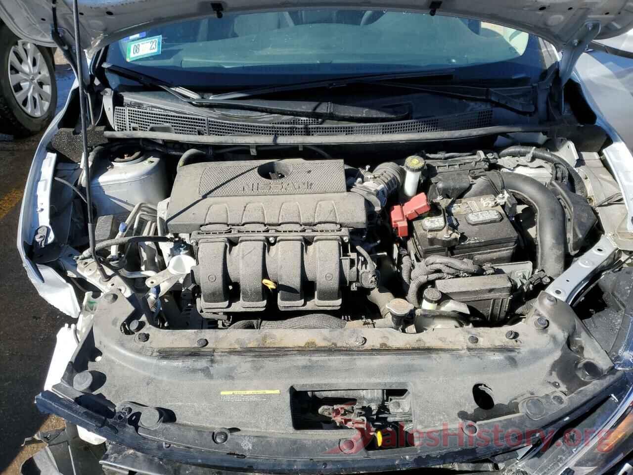 3N1AB7AP1KY457902 2019 NISSAN SENTRA