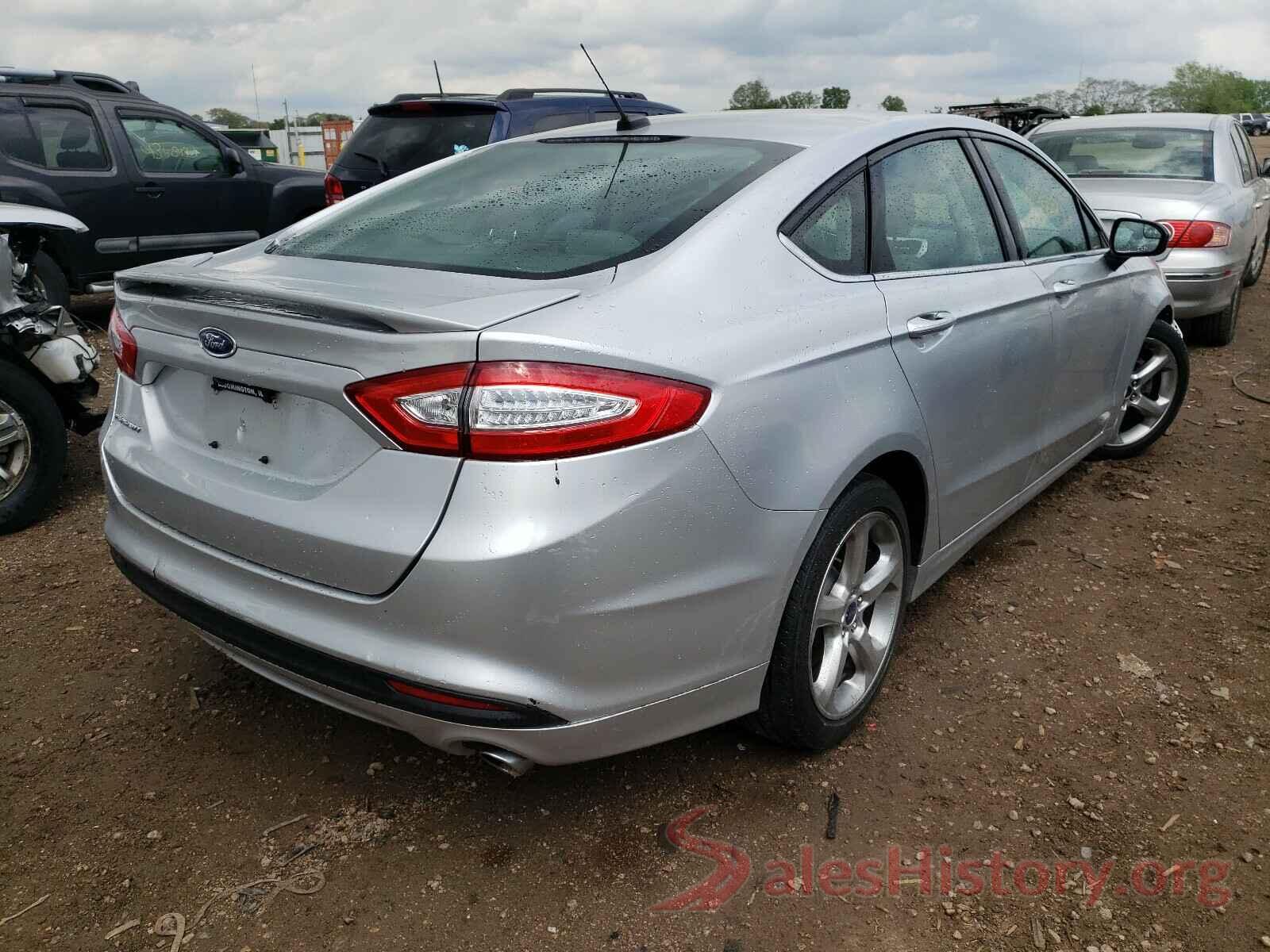 3FA6P0G71GR238254 2016 FORD FUSION