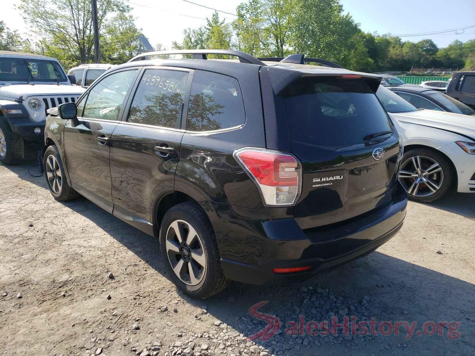 JF2SJAEC0JH542959 2018 SUBARU FORESTER