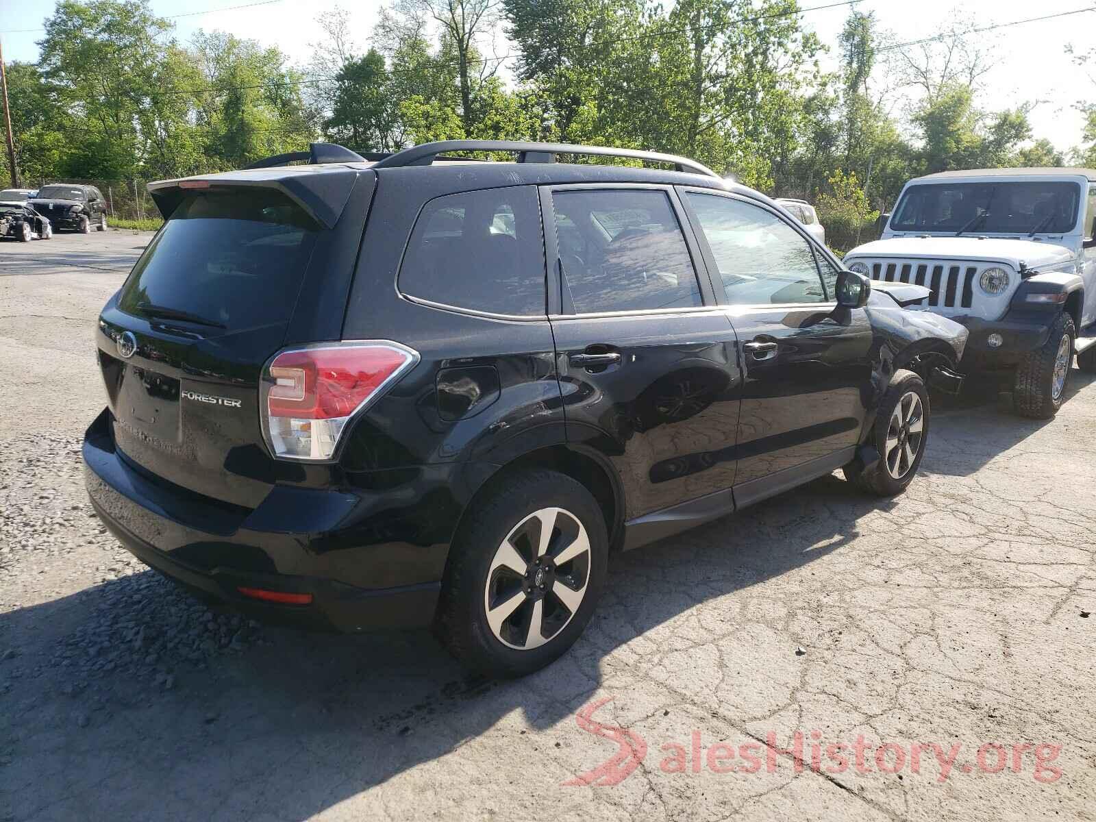 JF2SJAEC0JH542959 2018 SUBARU FORESTER